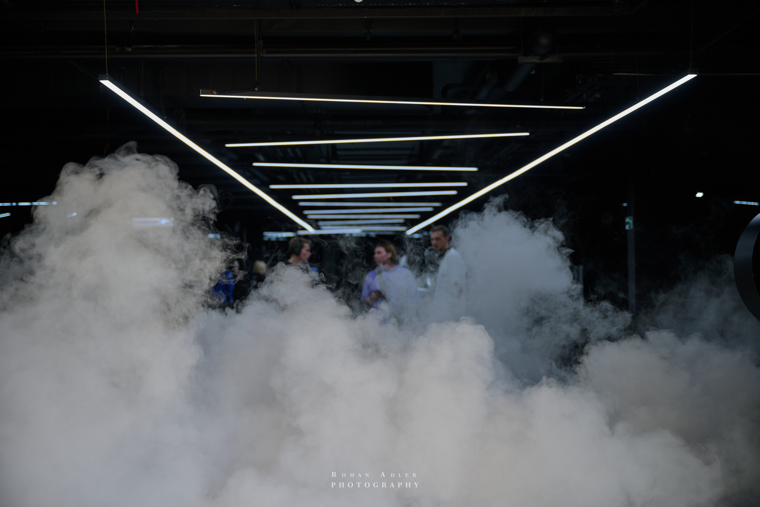 Ponomarev feat Taboo / BS / Fashion show. Фотограф Роман Адлер