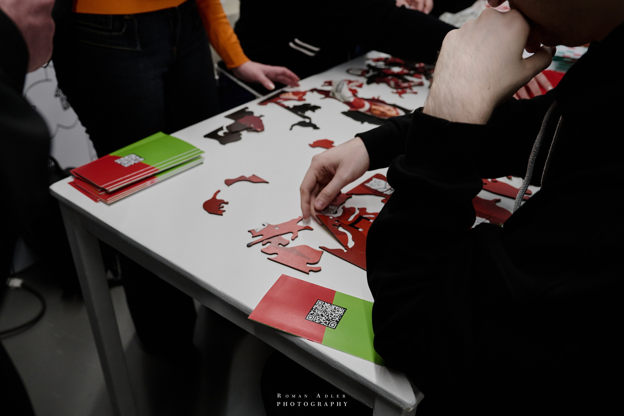 Студфест 2025 Москва. ВТБ Арена. 24 января 2025 года. Фотограф Роман Адлер