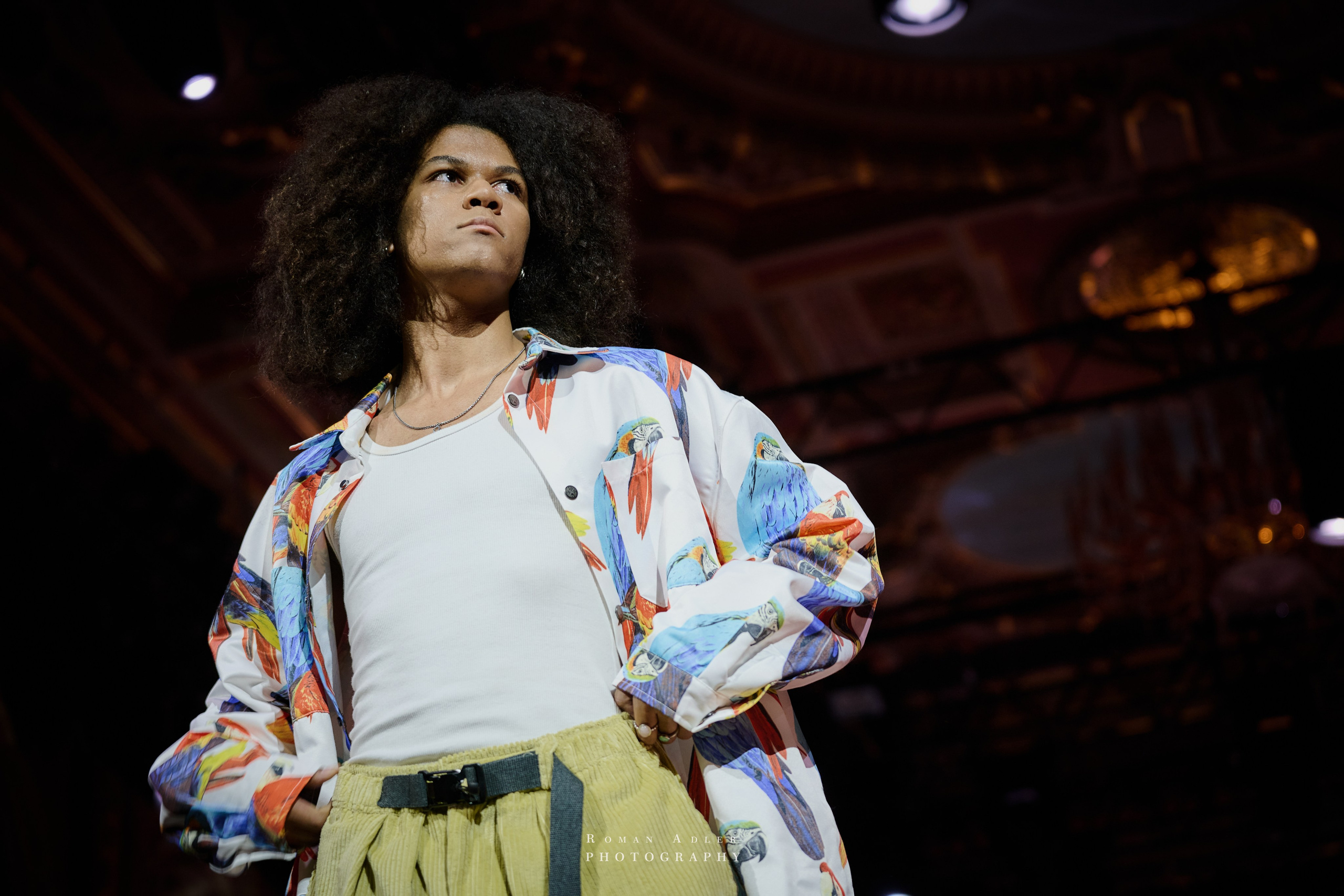 МКММ весна 2025. Фотограф Роман Адлер