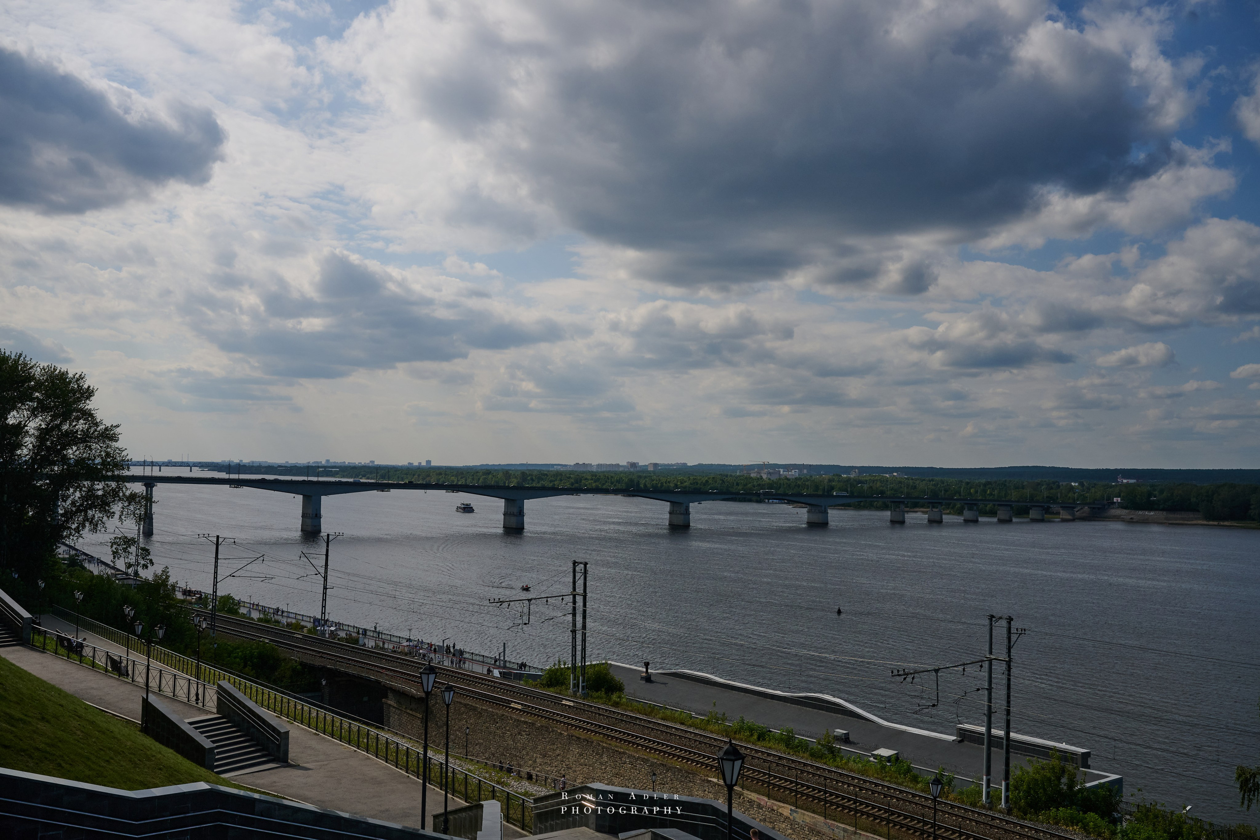 Пермь. Июль 2025. Фотограф Роман Адлер