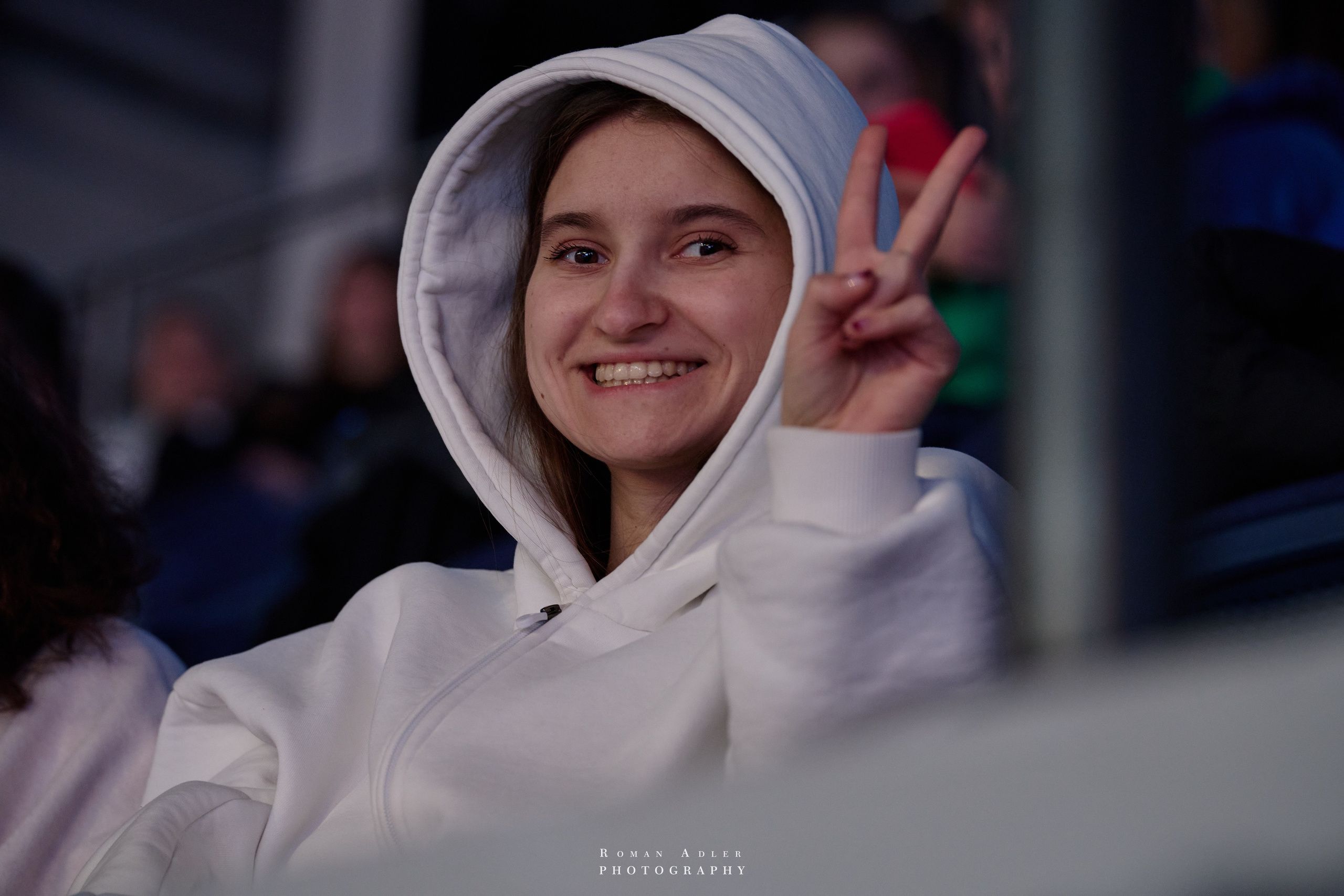 Студфест 2025 Москва. ВТБ Арена. 24 января 2025 года. Фотограф Роман Адлер