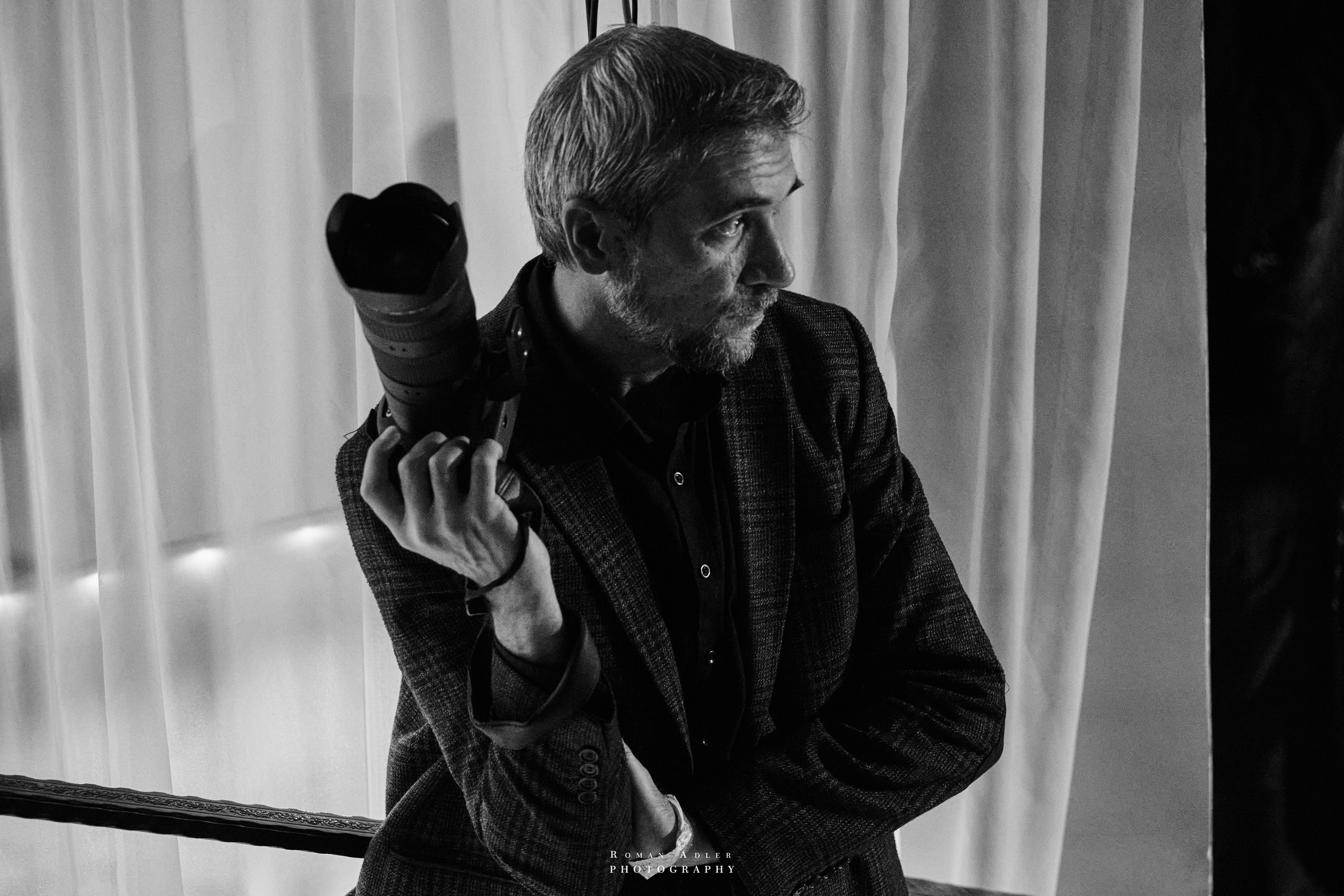 ESTET FASHION WEEK ОСЕНЬ — 2025. Фотограф Роман Адлер