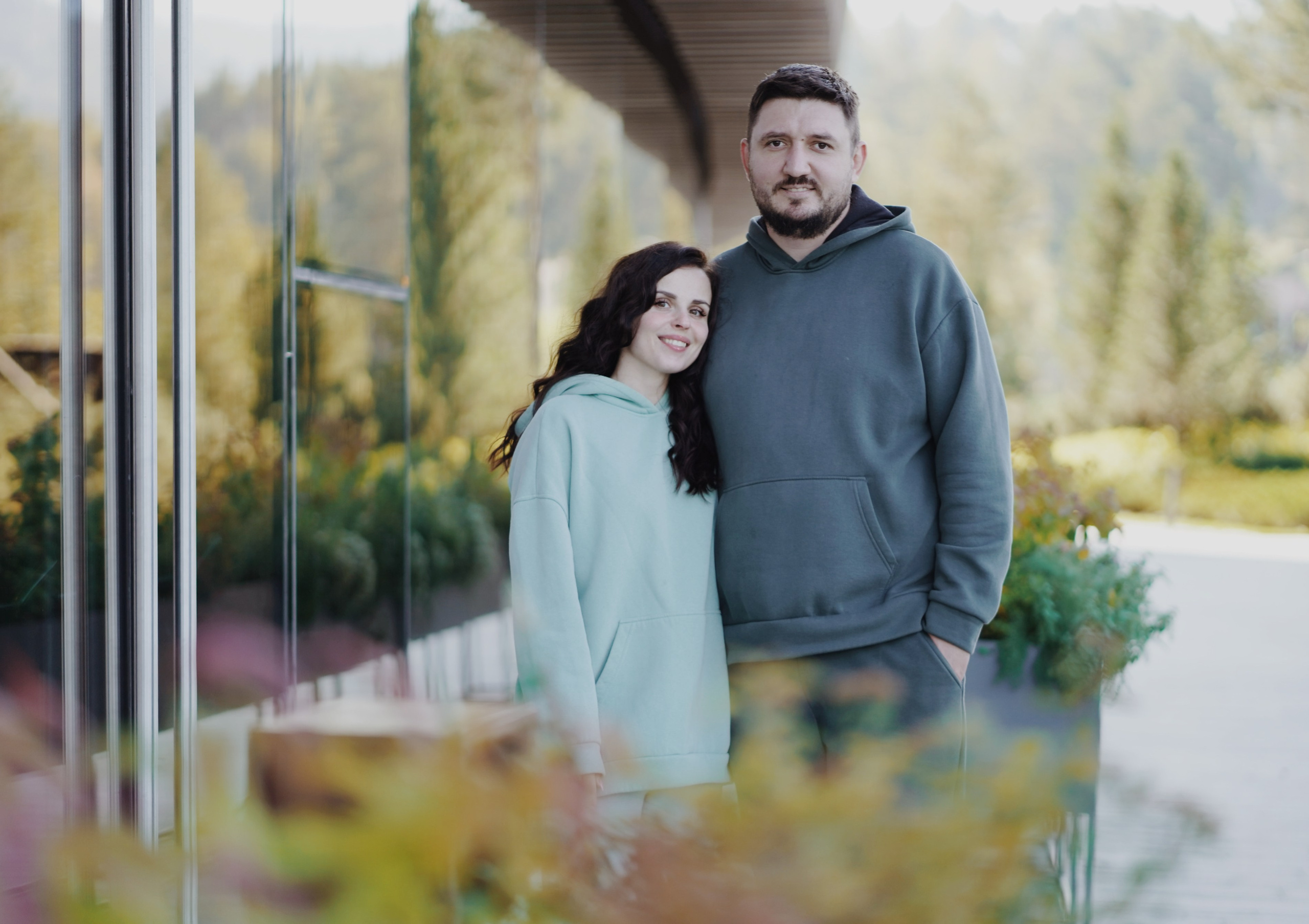 Осень в Манжероке. Выездной фотограф-видеограф в Республике Алтай Солоны Куюкова