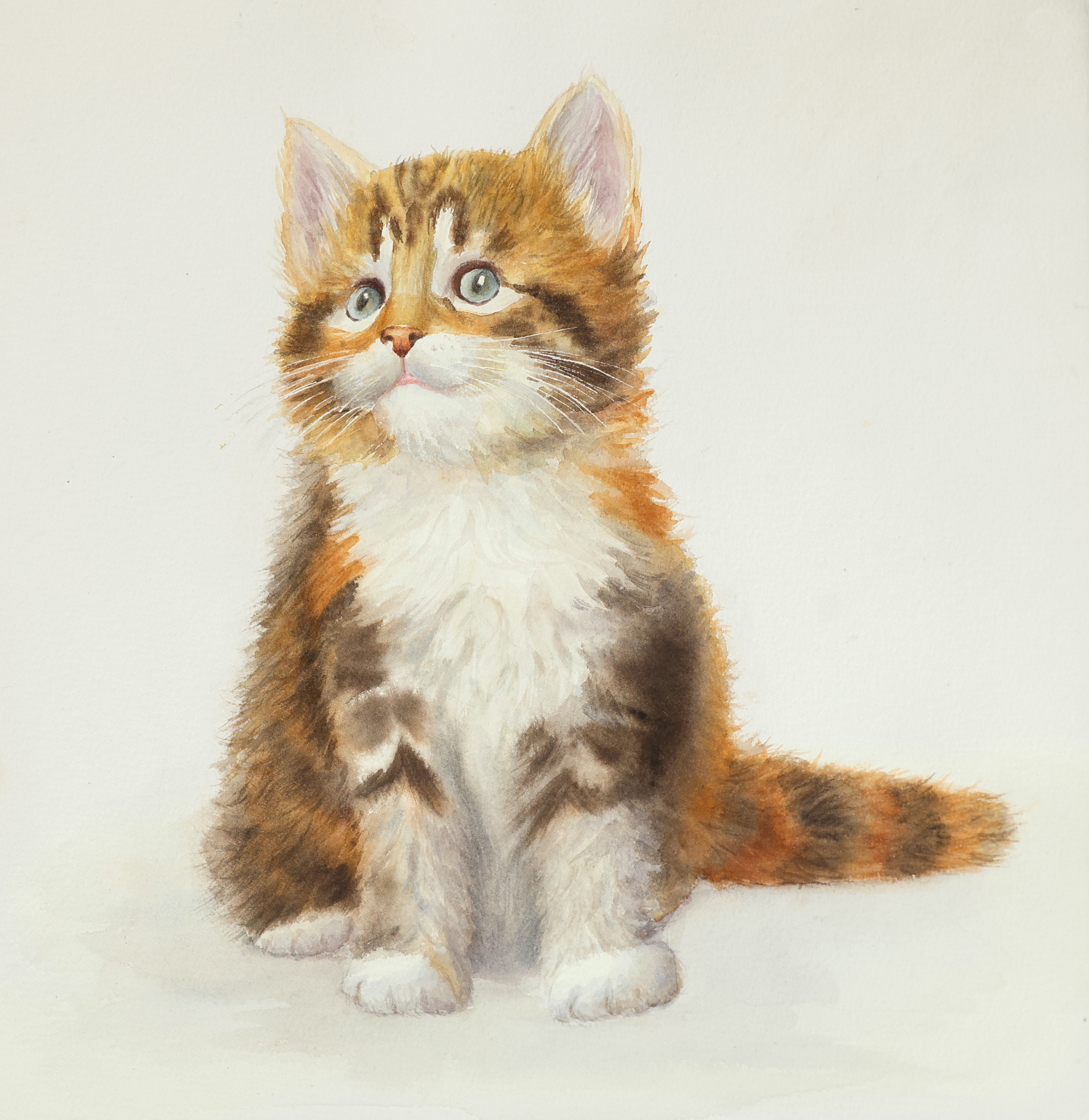 АНИМАЛИЗМ. Елена Опалева — художница. Москва