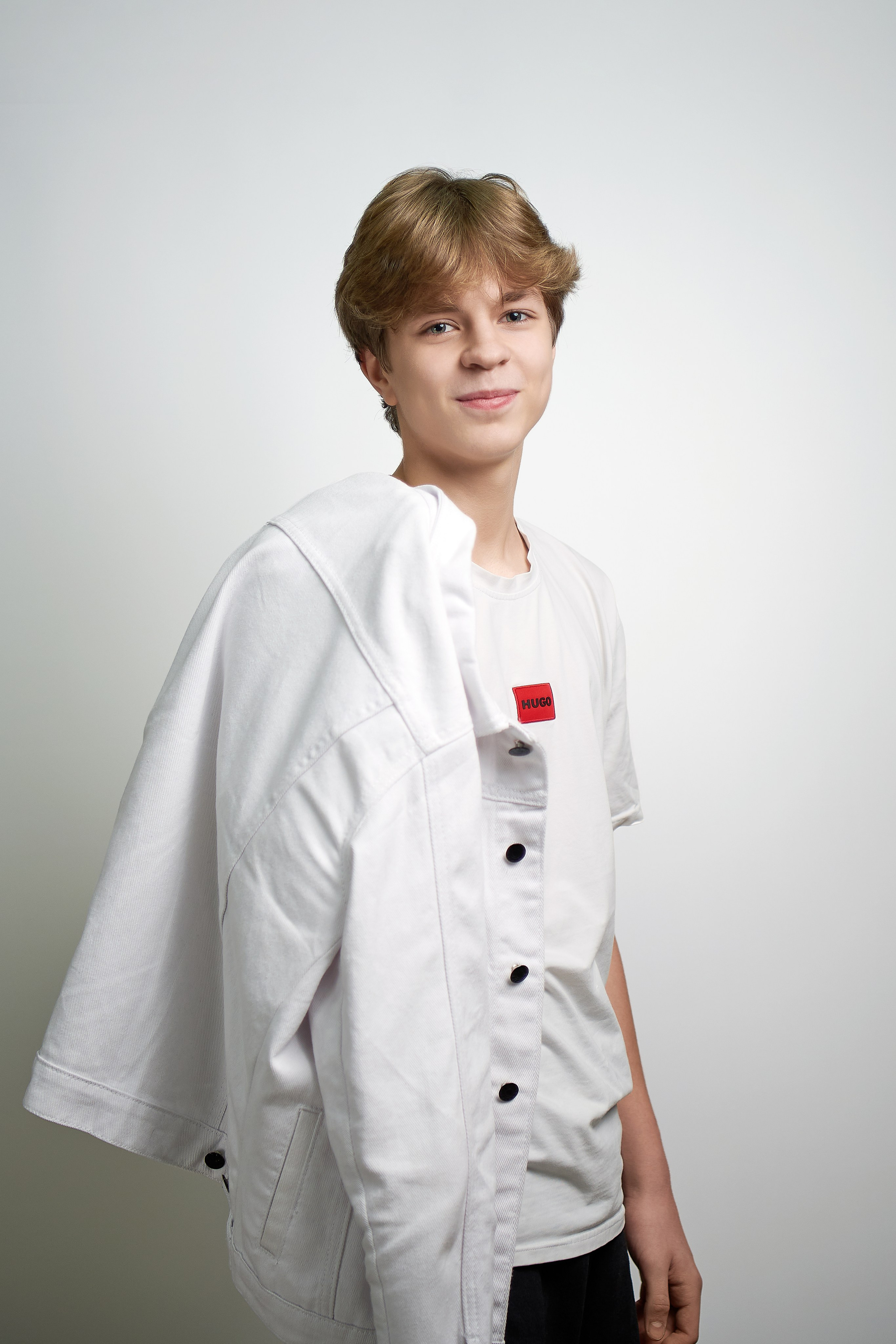 Выпускные альбомы. 9-й класс. Ольга Чёкотова (Фотограф Кострома)