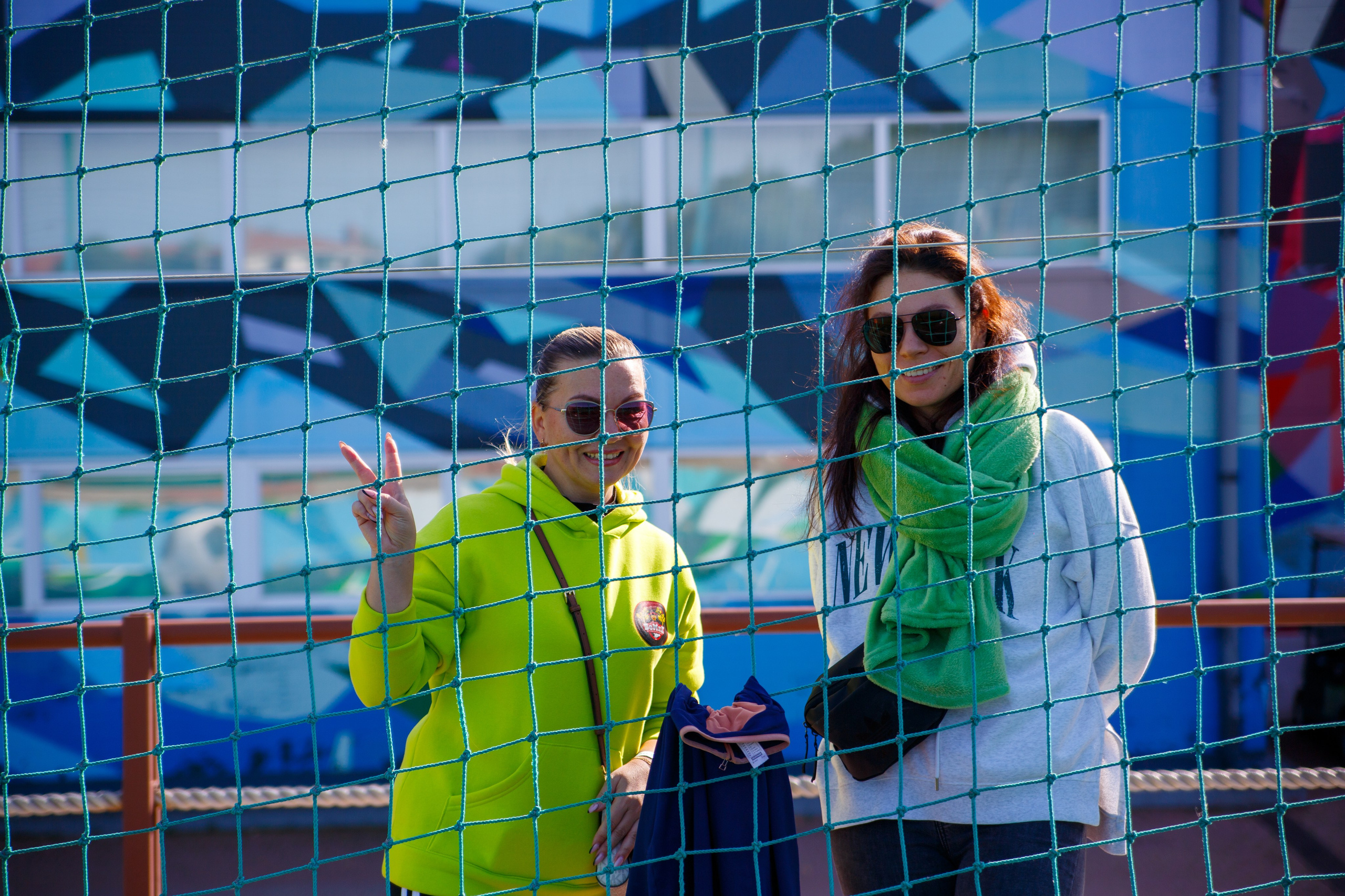 Футбольный турнир. Фотограф Шагалов Михаил