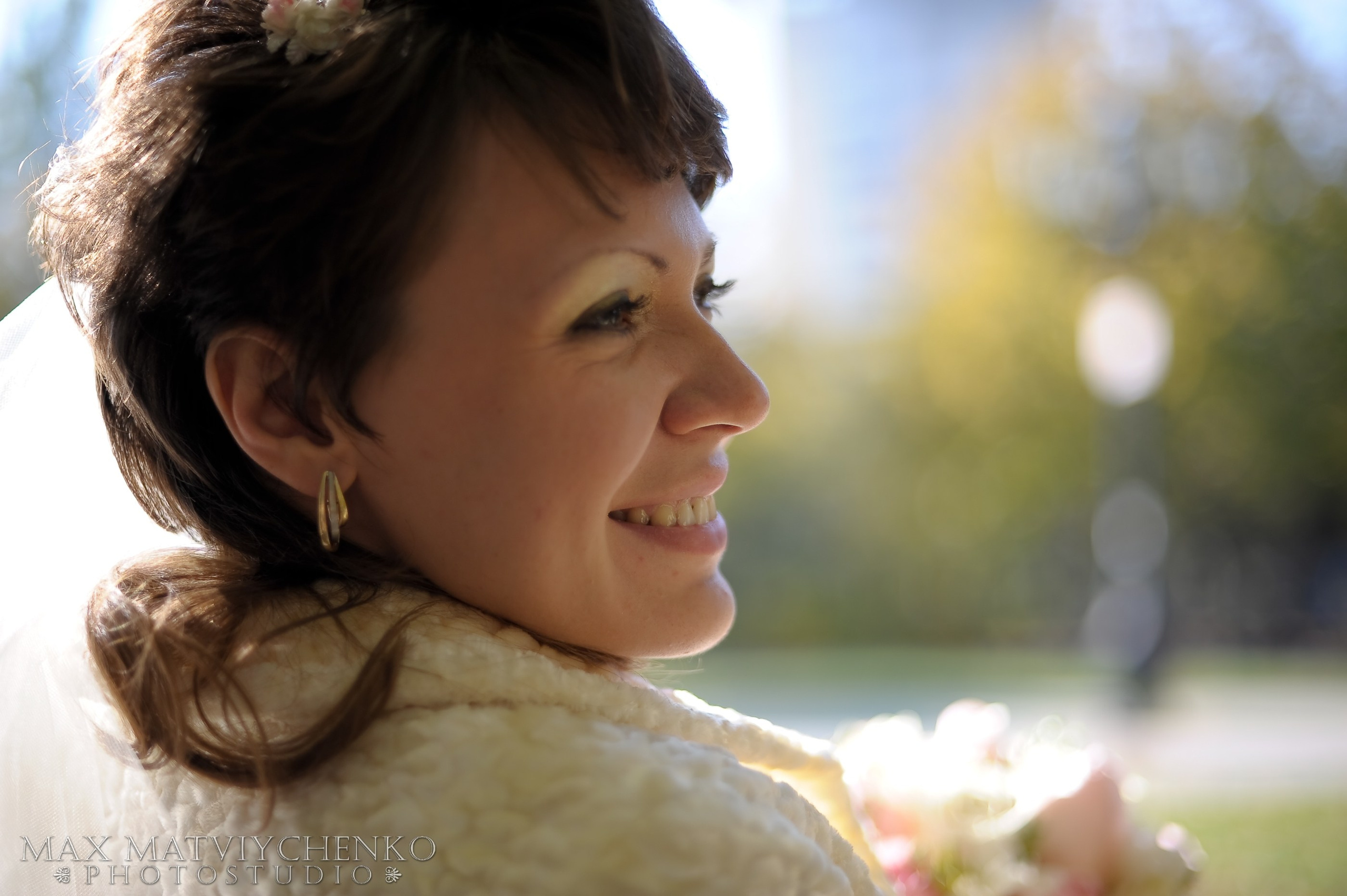 Прогулка/Walk. Максим Матвийченко и Виктория Басова профессионалы своего дела