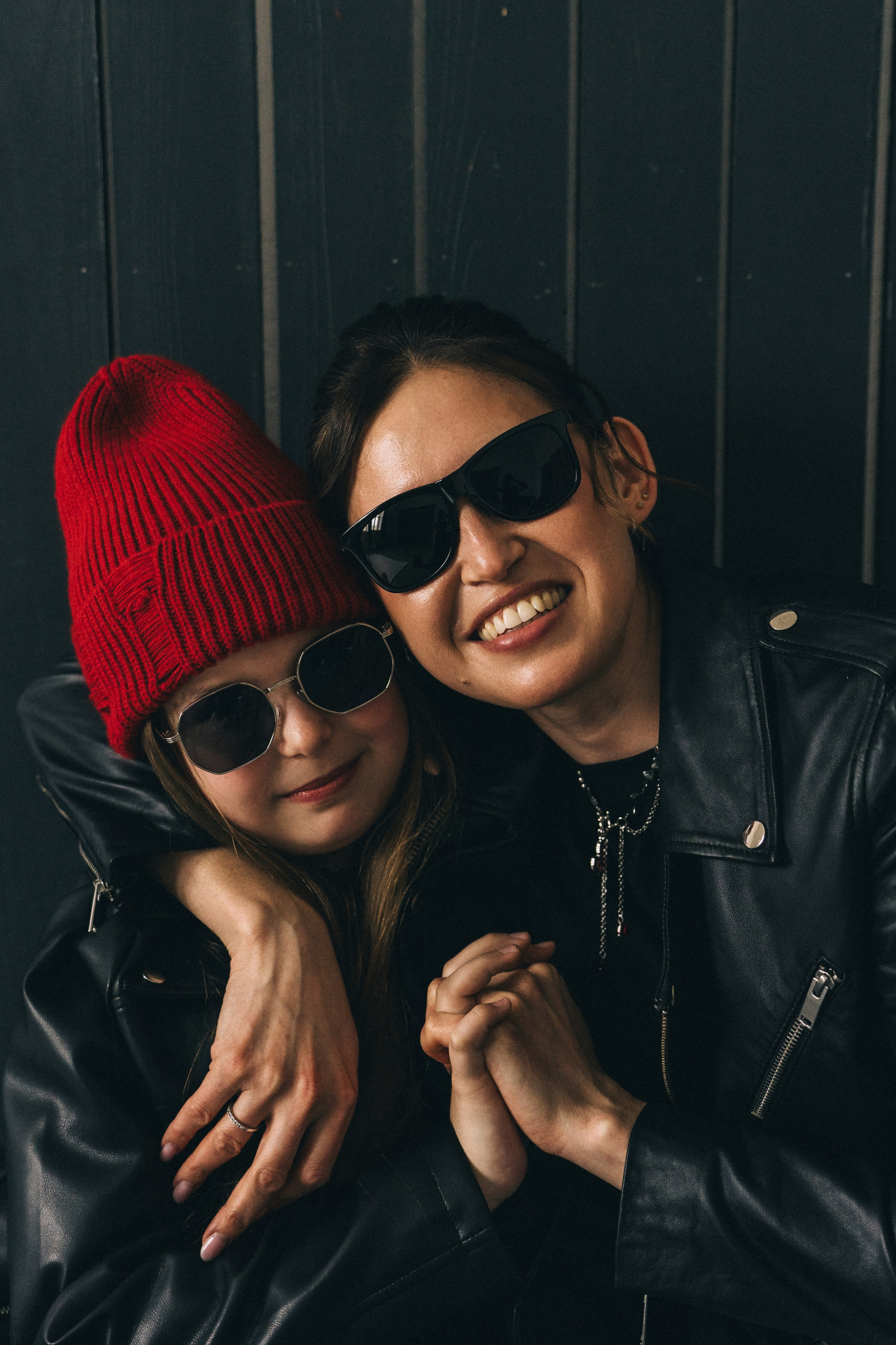 Юля и Ульяна. Фотограф в Выборге и Санкт-Петербурге Маша Гуляева