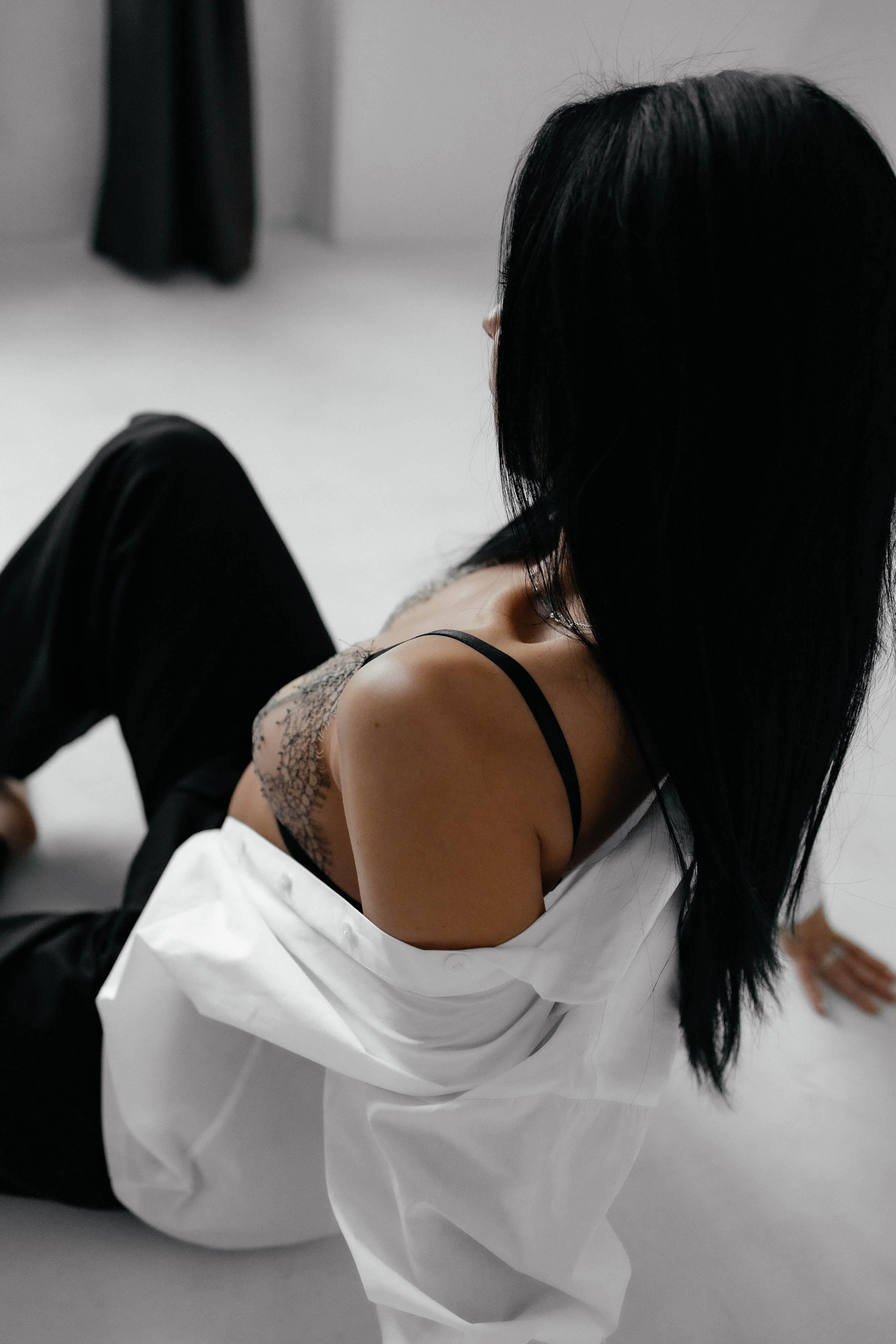 Студийный портрет/My Studio. Фотограф в Выборге и Санкт-Петербурге Маша Гуляева