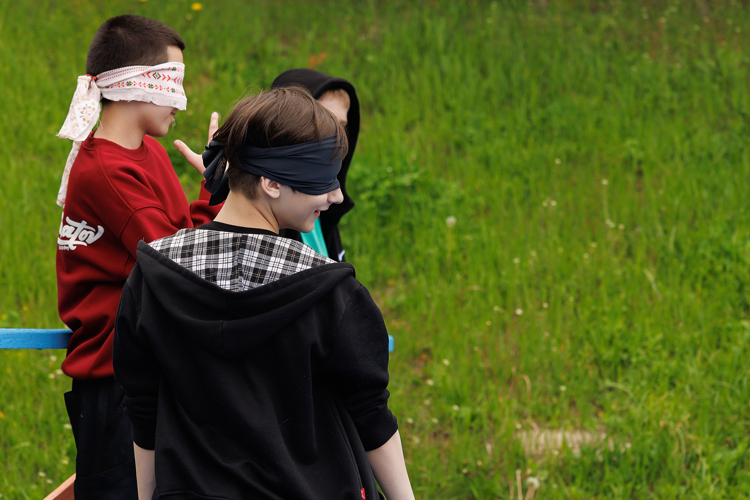 Выезд в лагерь 6 А. Photoalbum-vl.ru