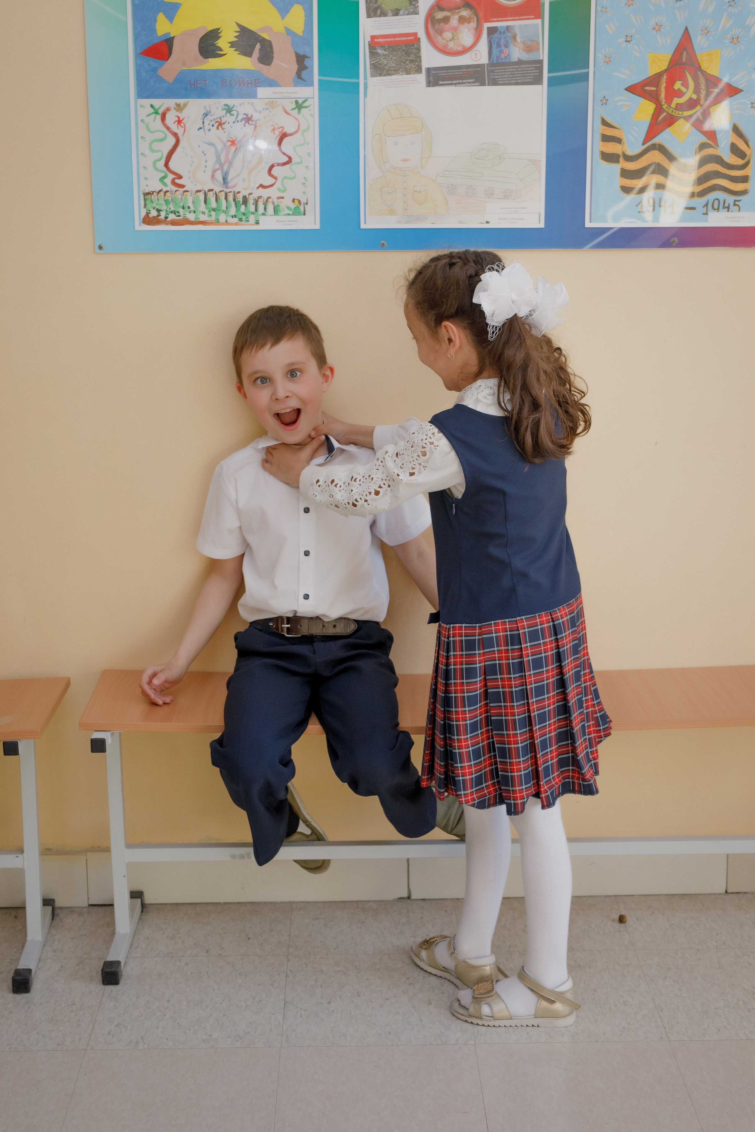 Школа 61 2 класс. Photoalbum-vl.ru