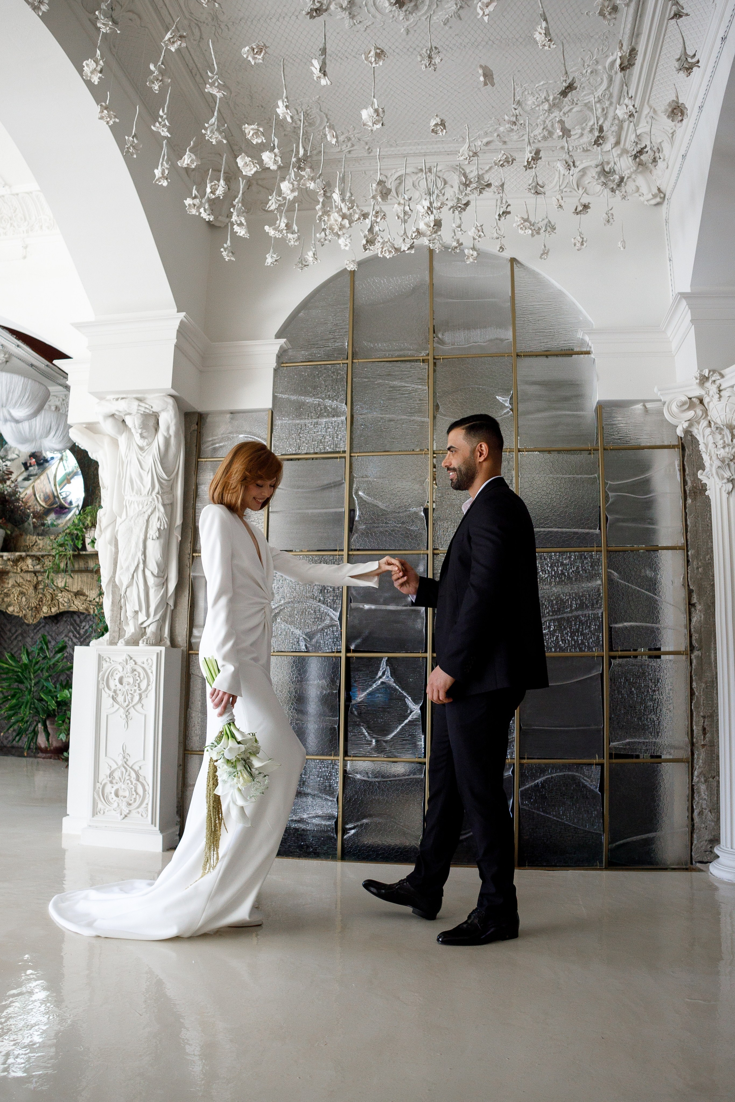 Акрам и Вероника. Фотограф Краснодар