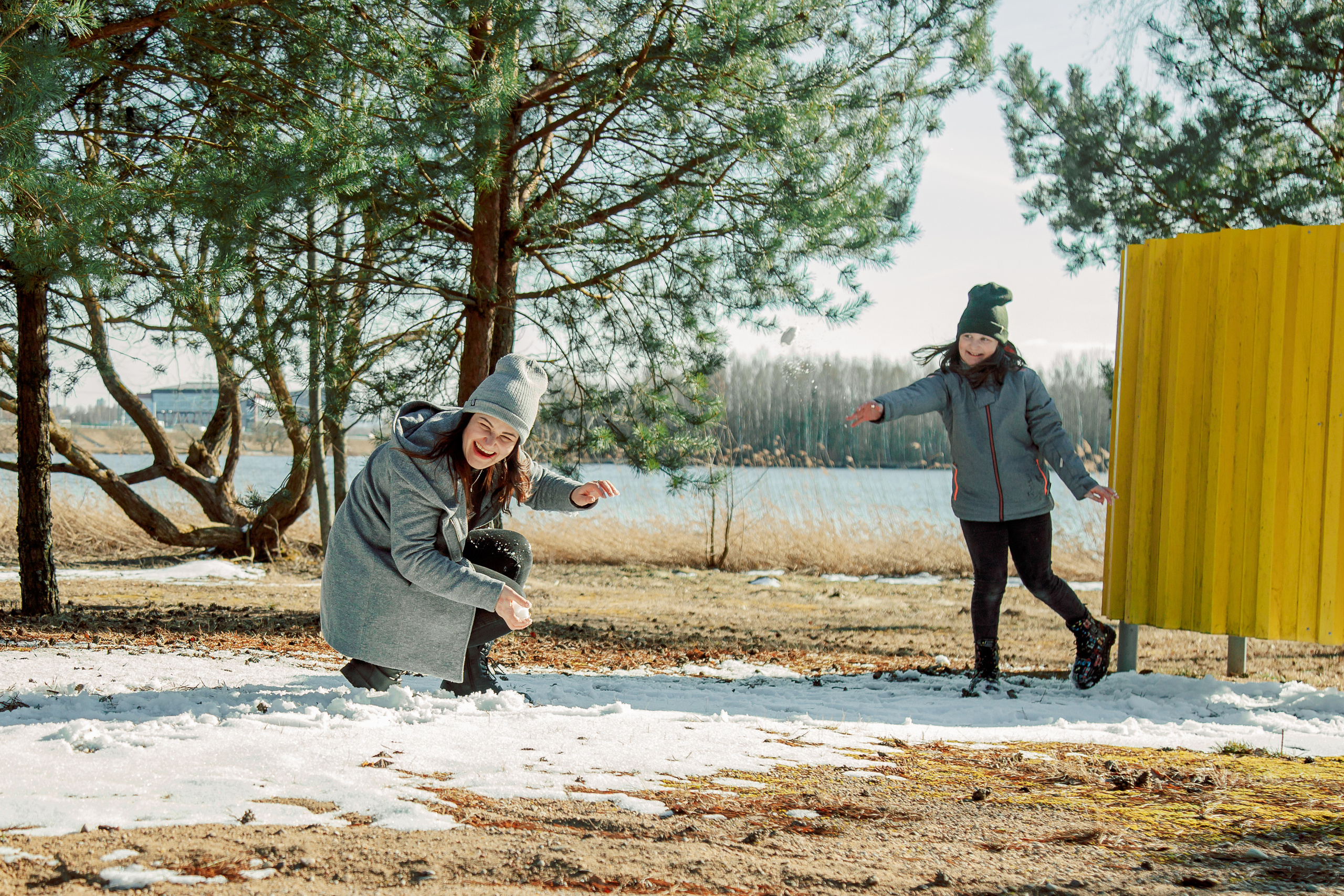 Наталья и Николь. Свадебный и семейный фотограф в Минске Духович Татьяна