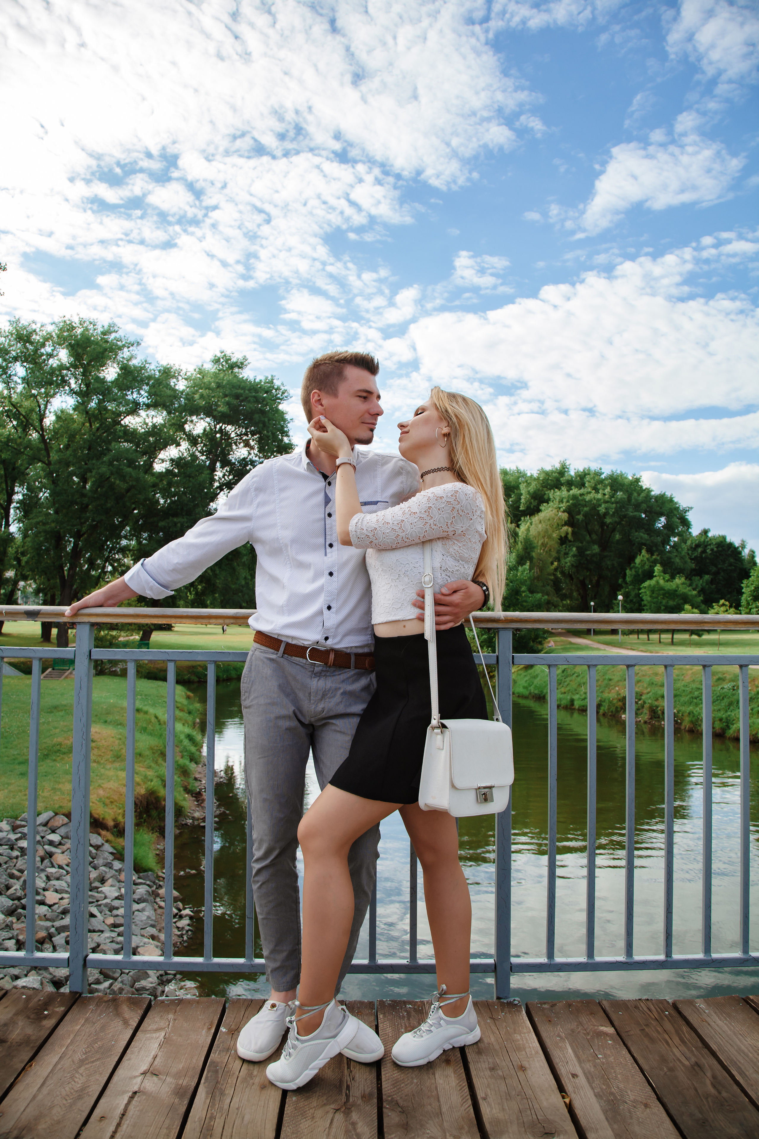 Наталья и Артем. Свадебный и семейный фотограф в Минске Духович Татьяна