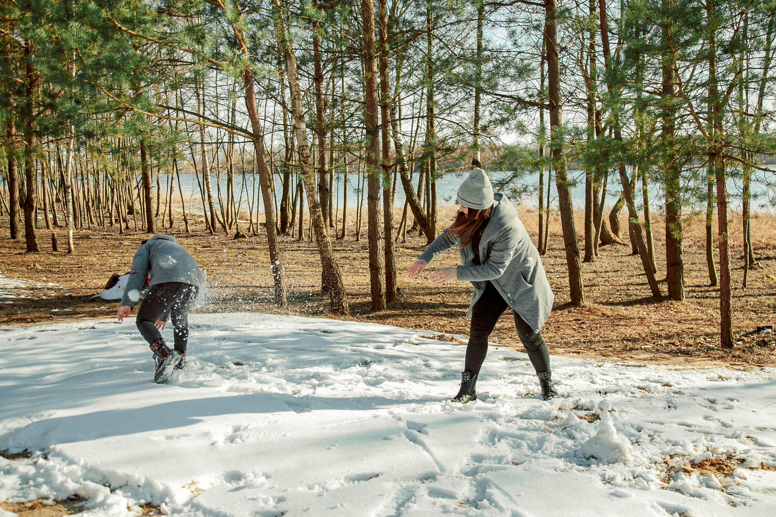 Наталья и Николь. Свадебный и семейный фотограф в Минске Духович Татьяна