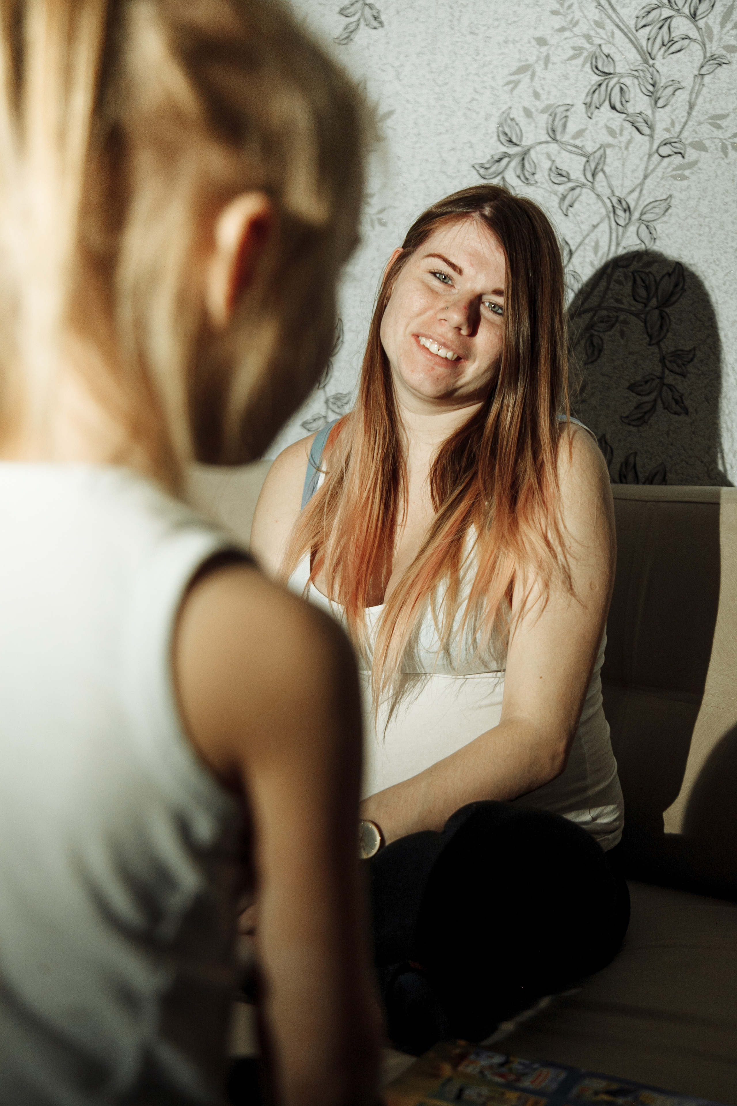 Ириша, Алиса и?. Свадебный и семейный фотограф в Минске Духович Татьяна