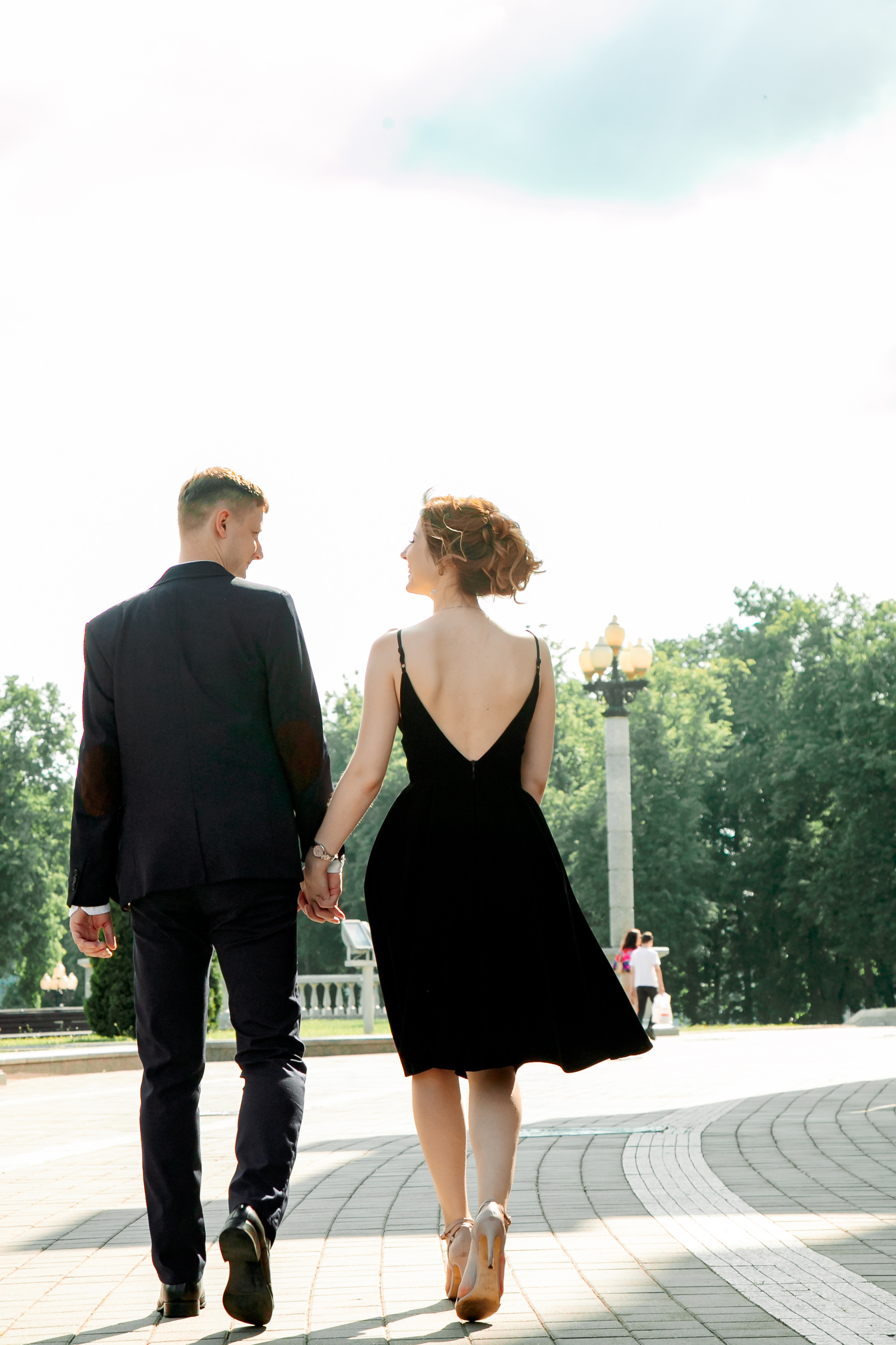 Виктория и Михаил. Свадебный и семейный фотограф в Минске Духович Татьяна