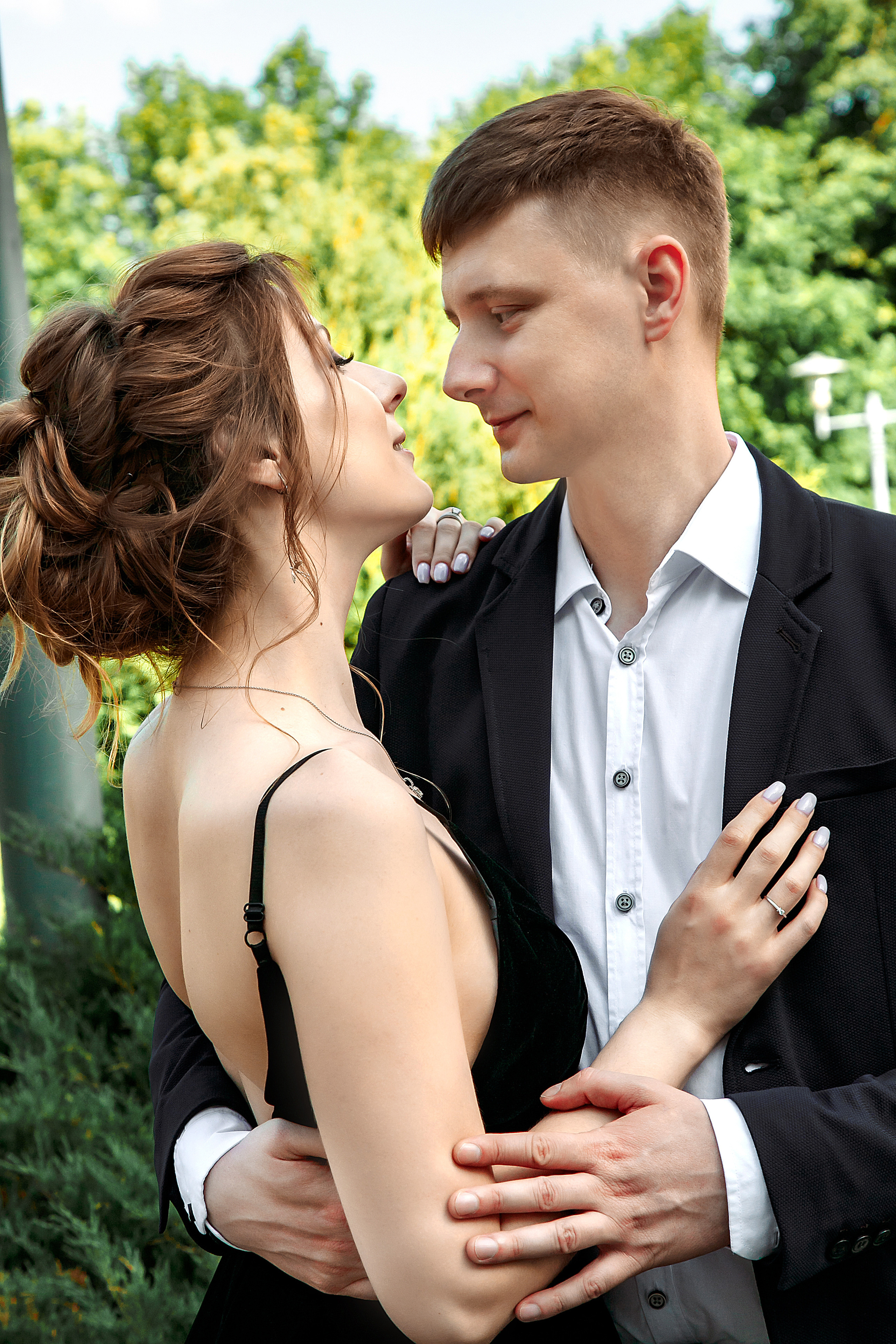 Виктория и Михаил. Свадебный и семейный фотограф в Минске Духович Татьяна