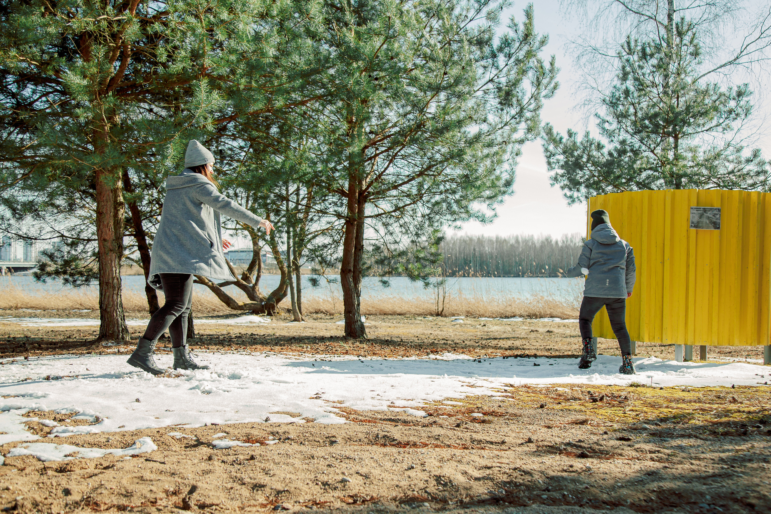 Наталья и Николь. Свадебный и семейный фотограф в Минске Духович Татьяна
