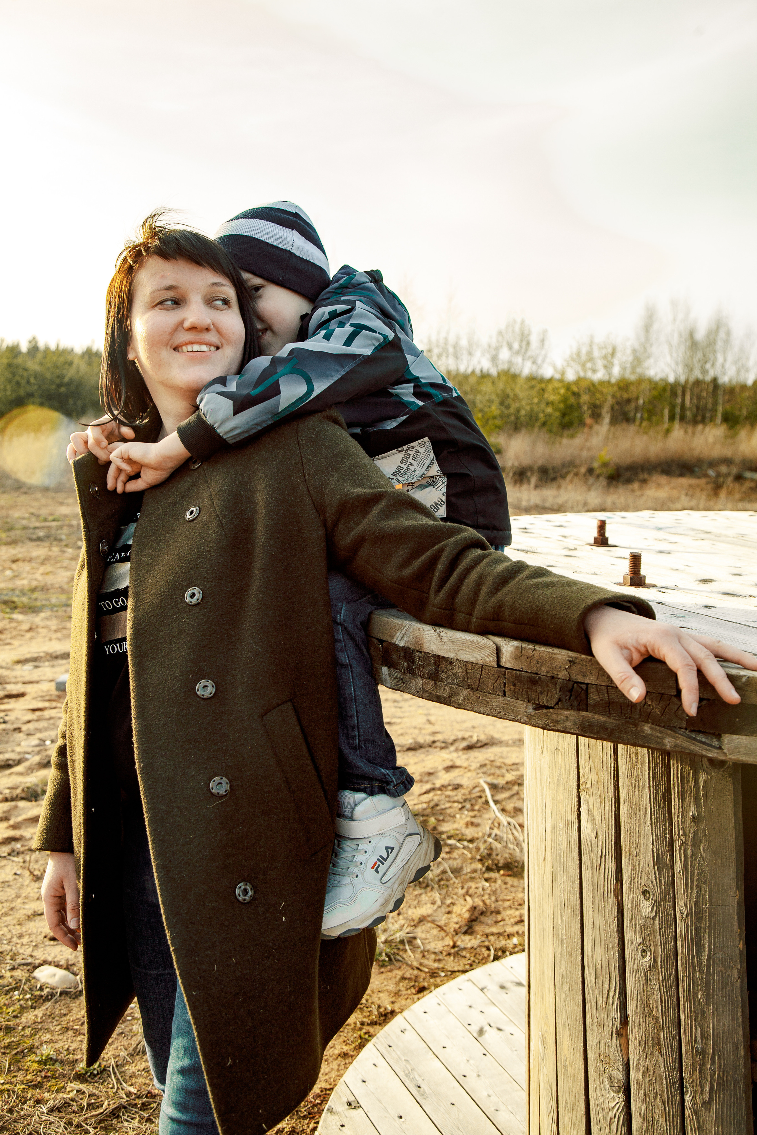 Александра и Кирилл. Свадебный и семейный фотограф в Минске Духович Татьяна