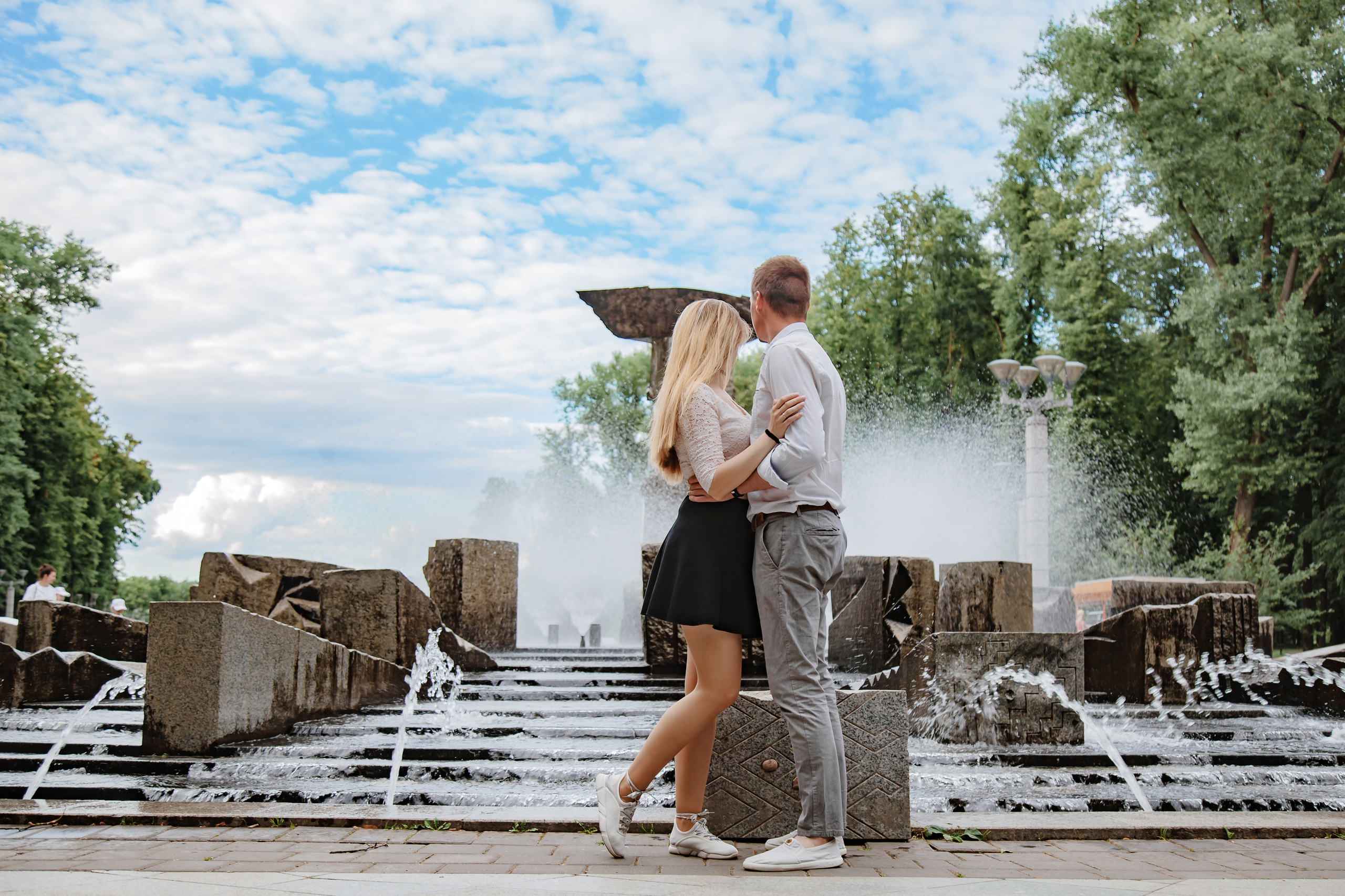 Наталья и Артем. Свадебный и семейный фотограф в Минске Духович Татьяна