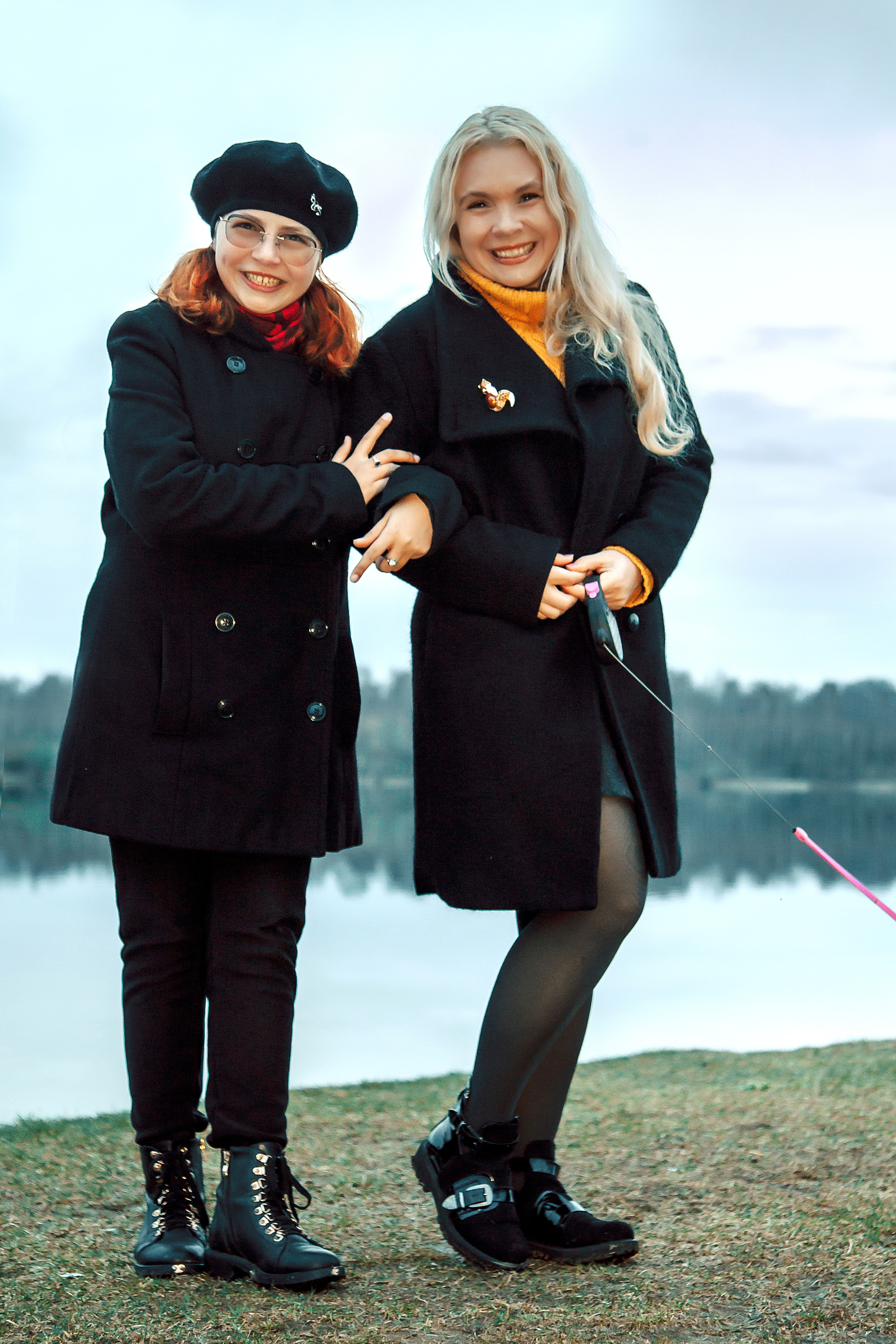 Елизавета и Яна. Свадебный и семейный фотограф в Минске Духович Татьяна