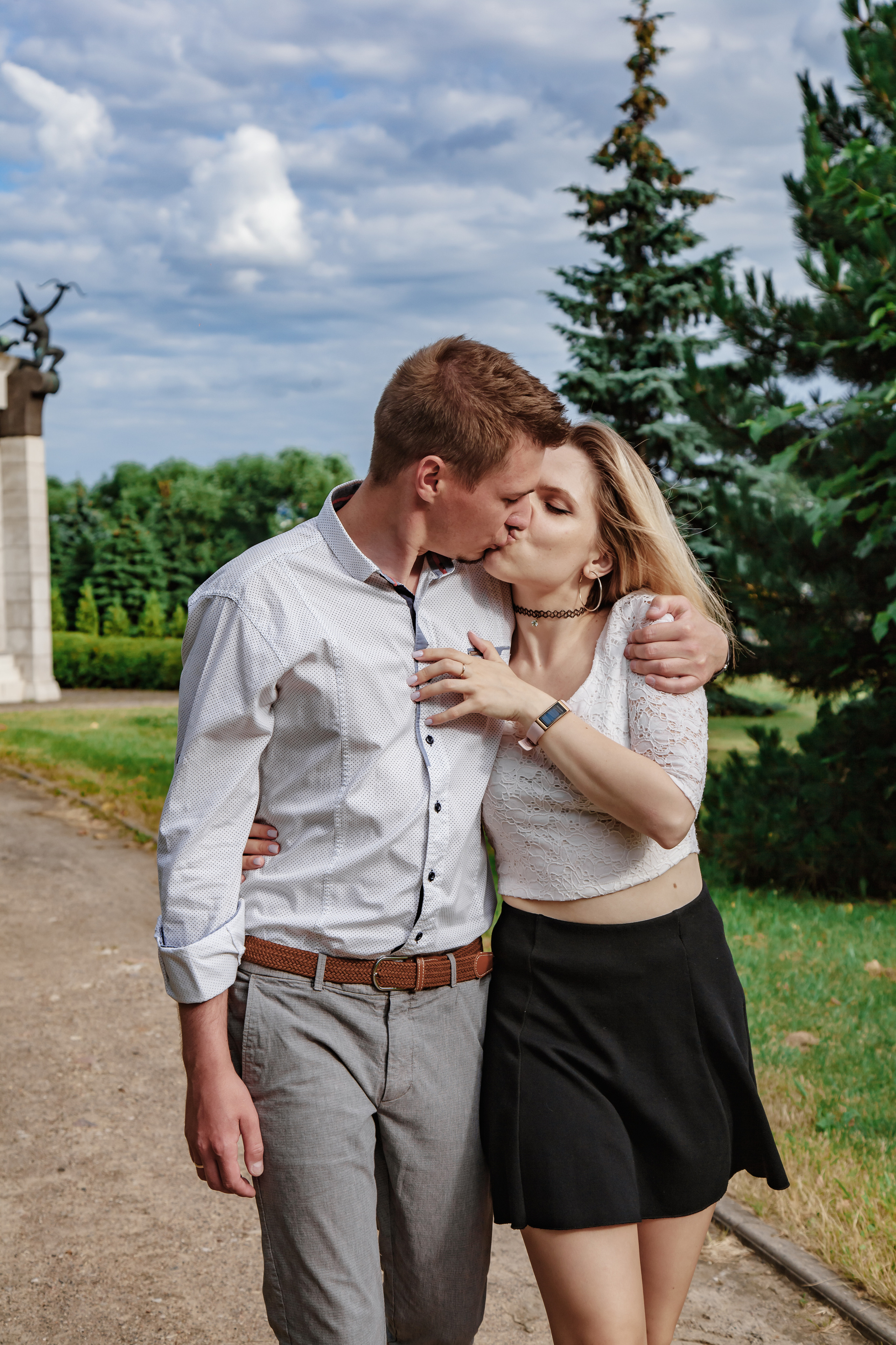 Наталья и Артем. Свадебный и семейный фотограф в Минске Духович Татьяна