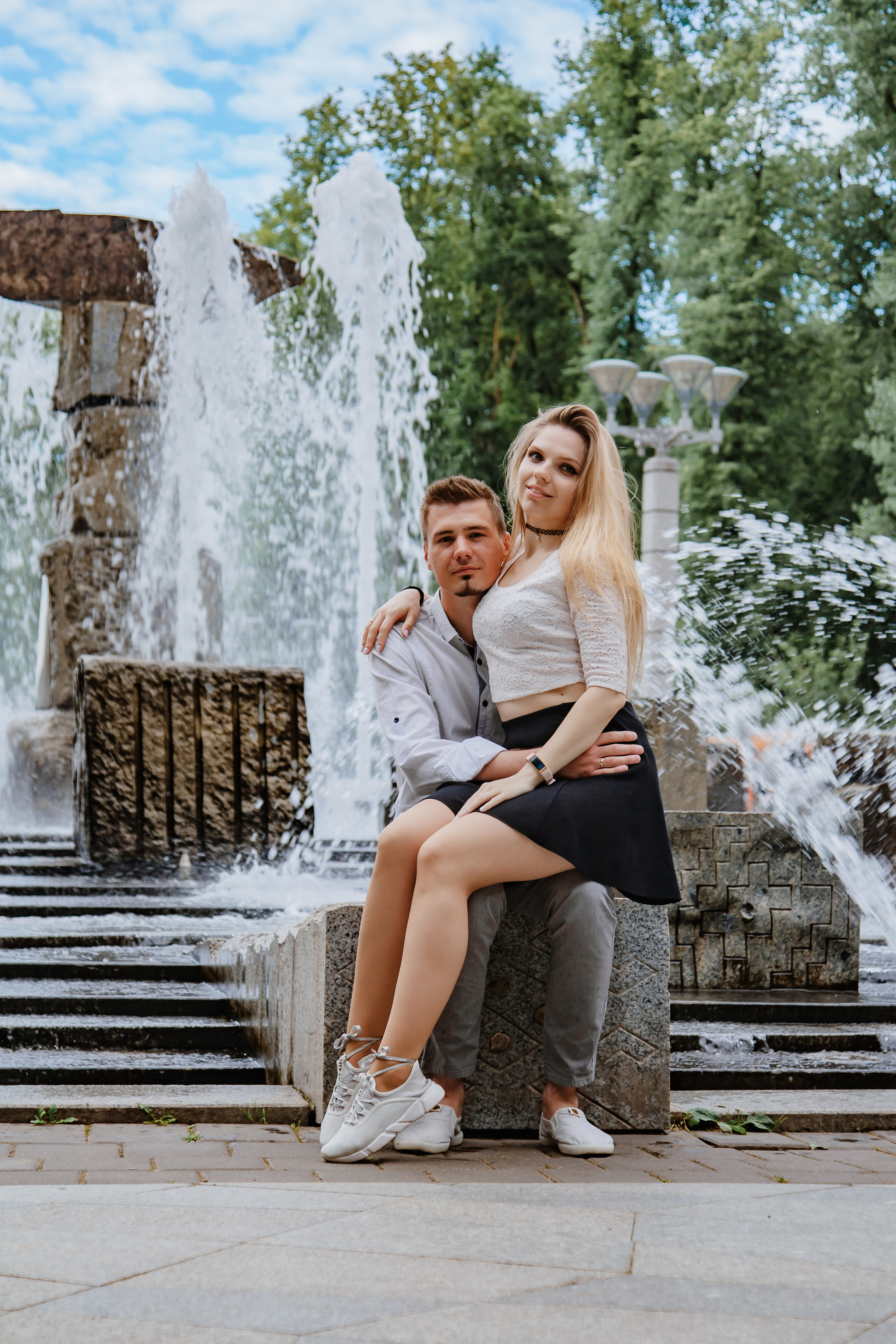 Наталья и Артем. Свадебный и семейный фотограф в Минске Духович Татьяна