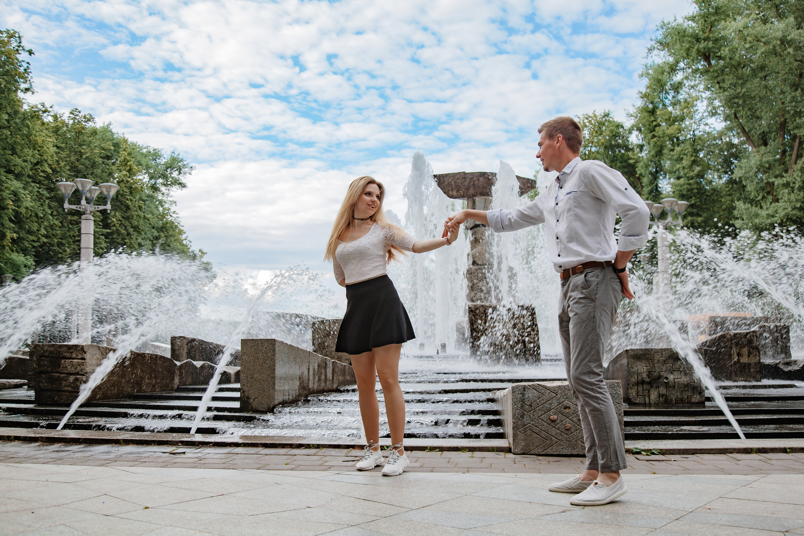 Наталья и Артем. Свадебный и семейный фотограф в Минске Духович Татьяна