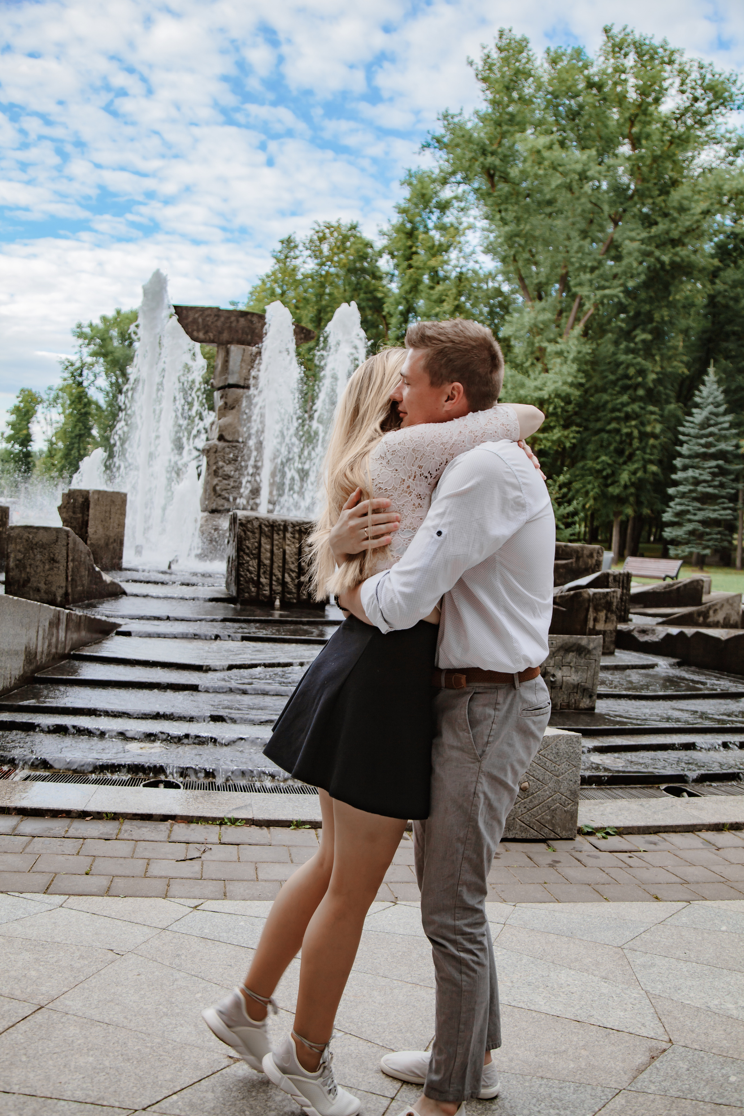 Наталья и Артем. Свадебный и семейный фотограф в Минске Духович Татьяна