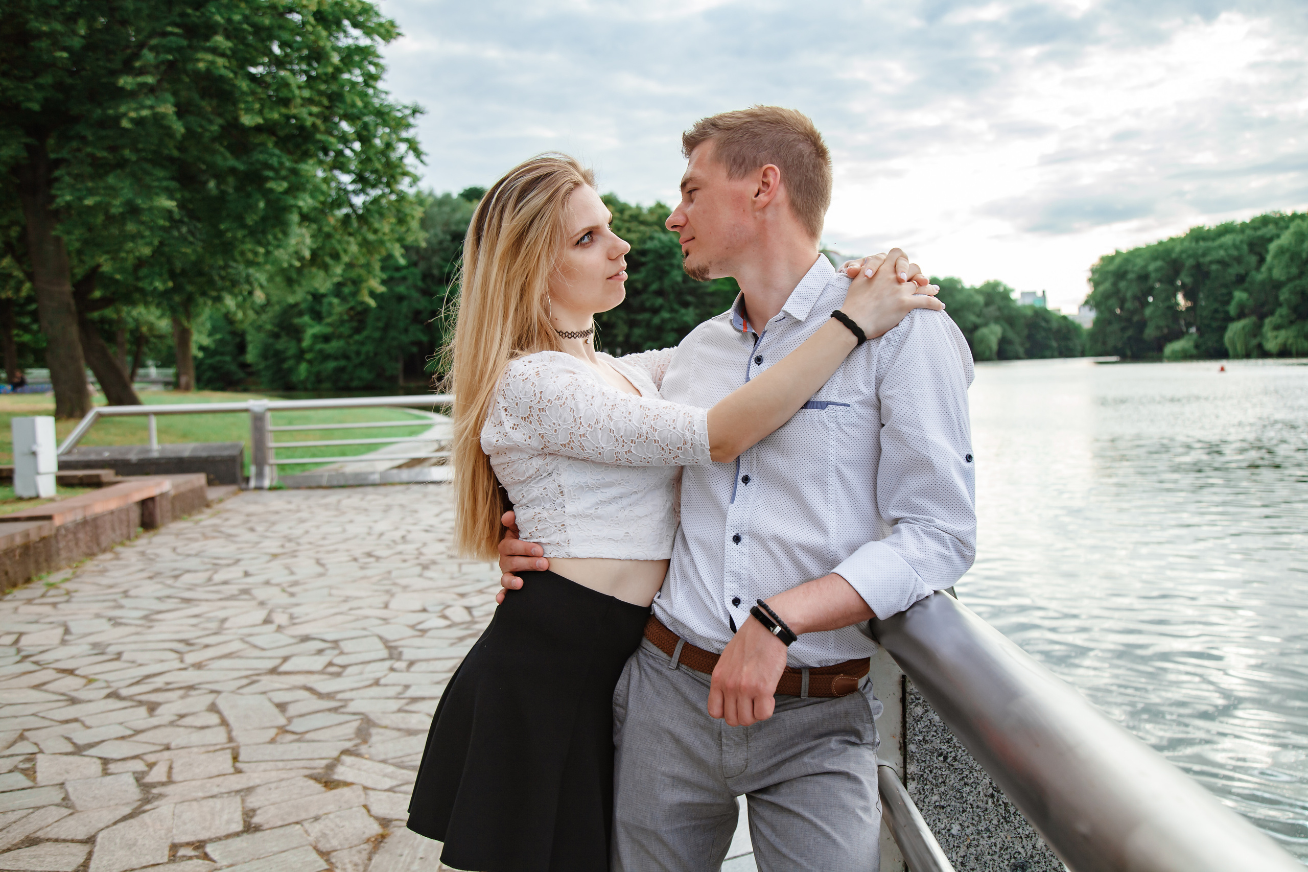 Наталья и Артем. Свадебный и семейный фотограф в Минске Духович Татьяна