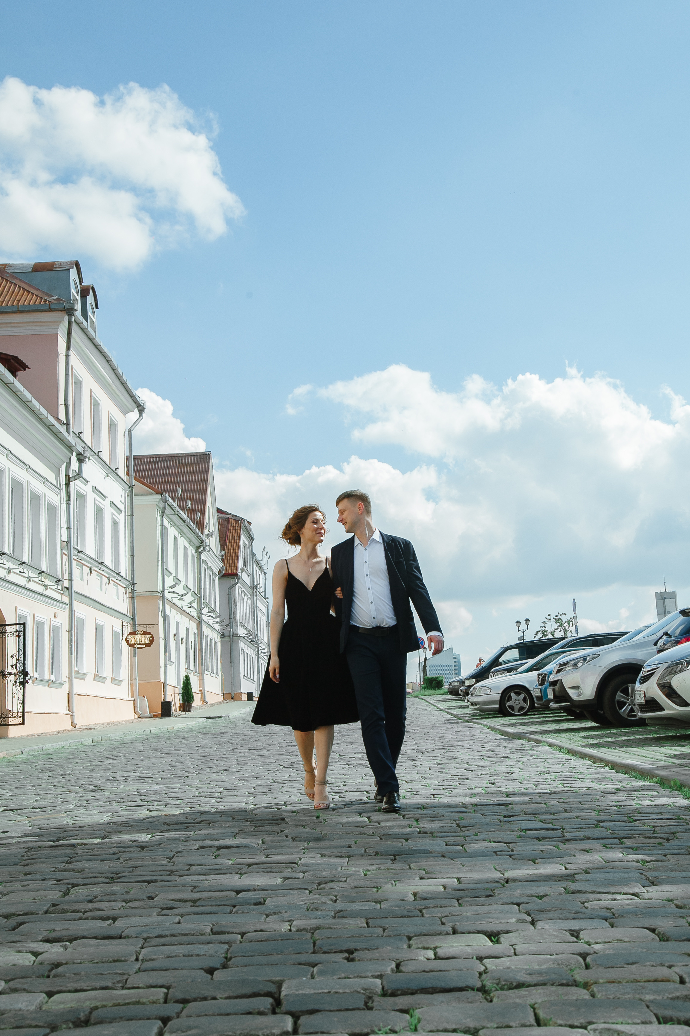 Виктория и Михаил. Свадебный и семейный фотограф в Минске Духович Татьяна