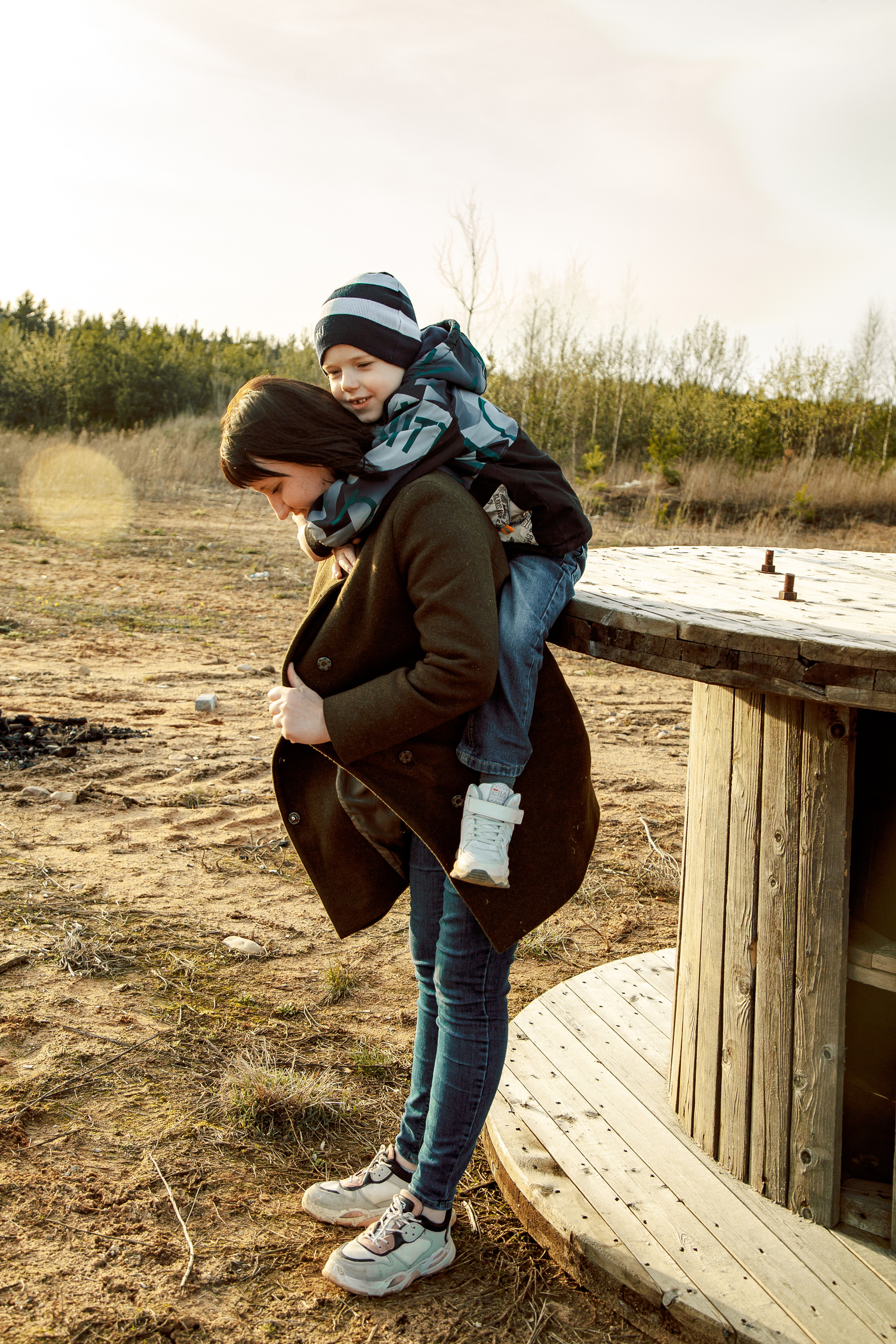 Александра и Кирилл. Свадебный и семейный фотограф в Минске Духович Татьяна