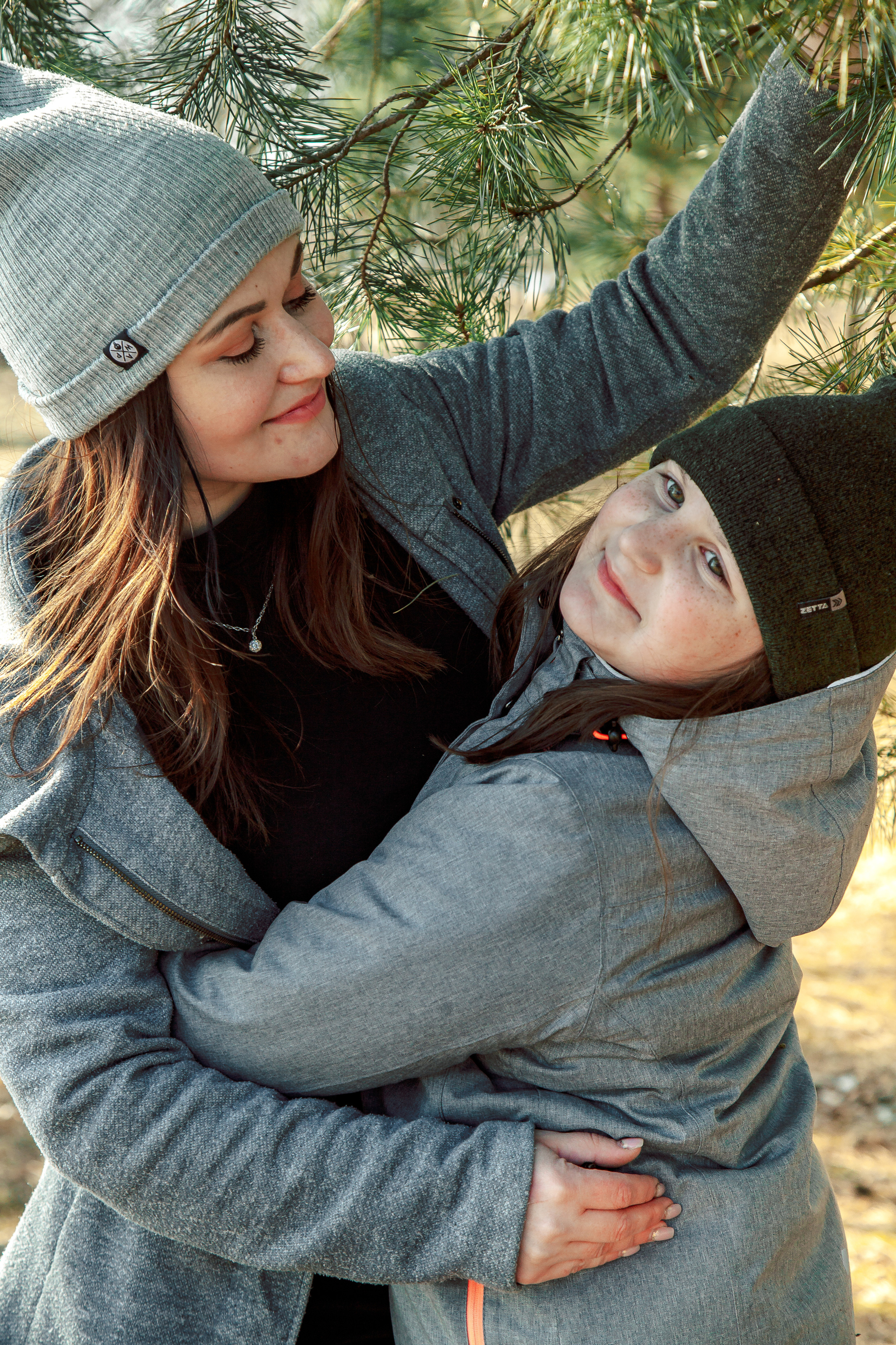 Наталья и Николь. Свадебный и семейный фотограф в Минске Духович Татьяна