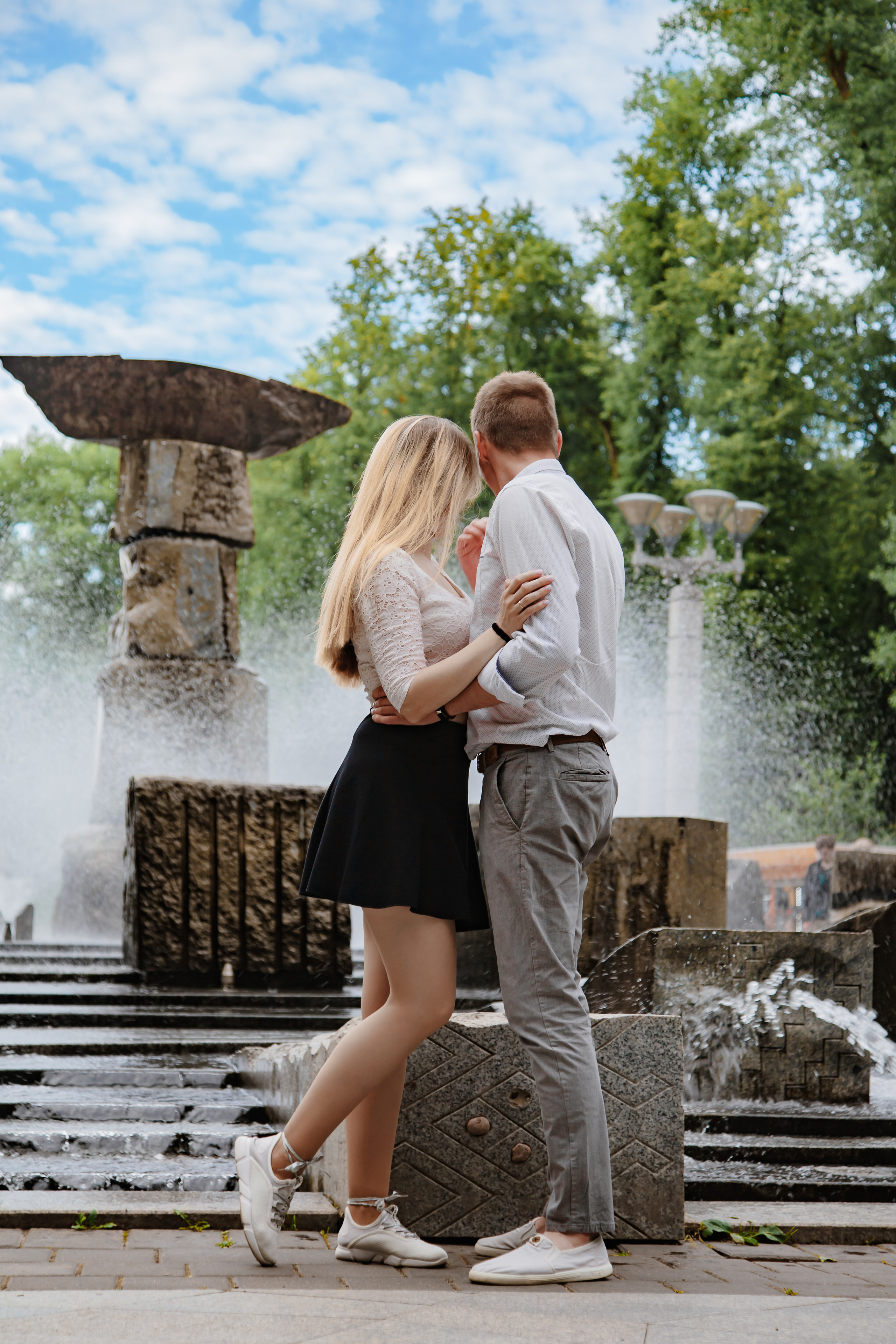 Наталья и Артем. Свадебный и семейный фотограф в Минске Духович Татьяна