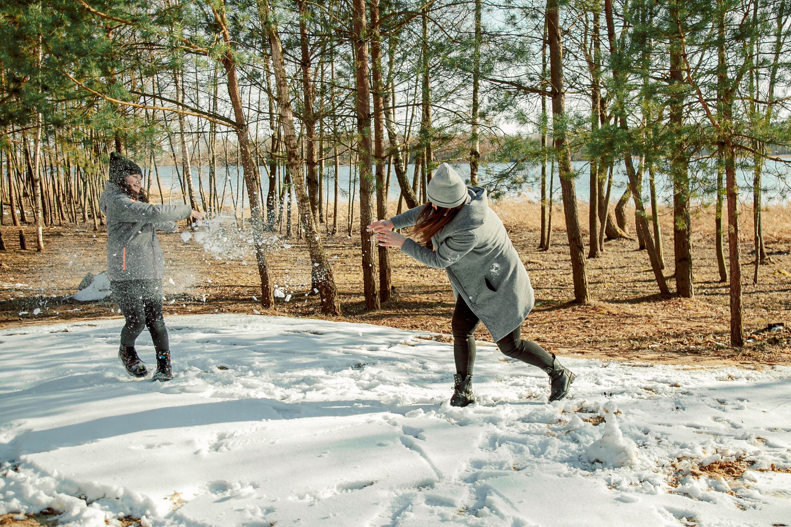 Наталья и Николь. Свадебный и семейный фотограф в Минске Духович Татьяна