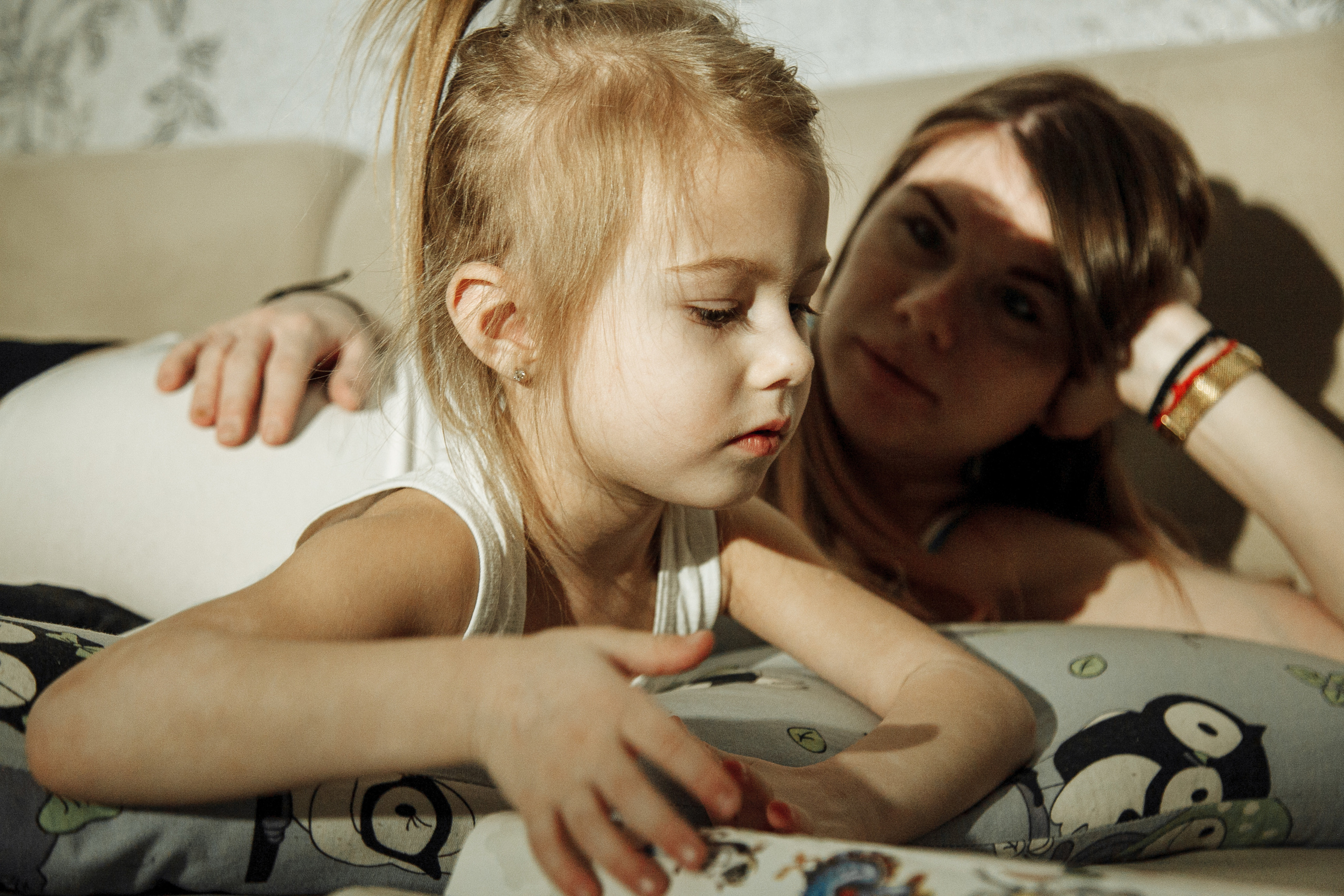 Ириша, Алиса и?. Свадебный и семейный фотограф в Минске Духович Татьяна