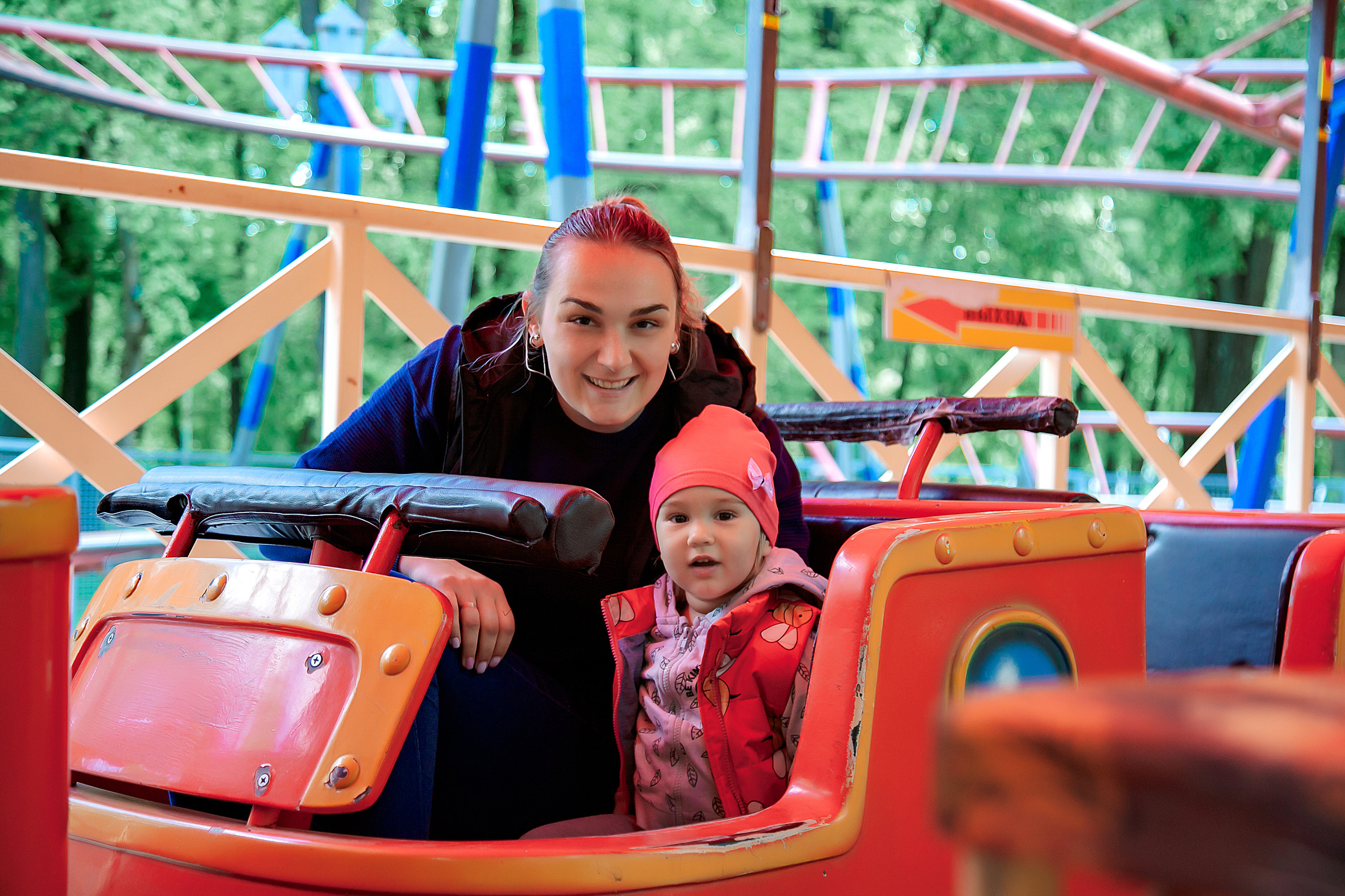 Анна и Алеся. Свадебный и семейный фотограф в Минске Духович Татьяна