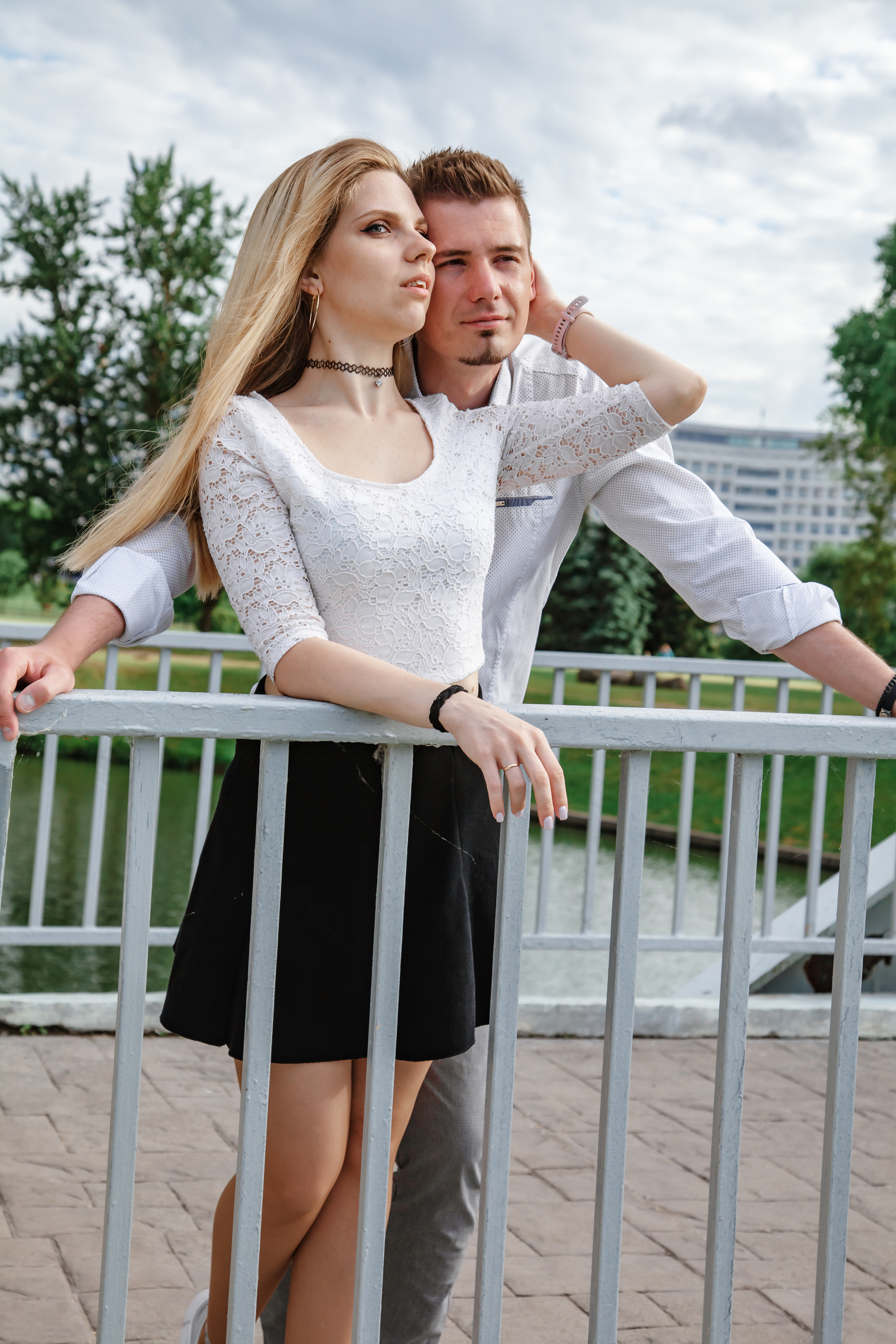 Наталья и Артем. Свадебный и семейный фотограф в Минске Духович Татьяна