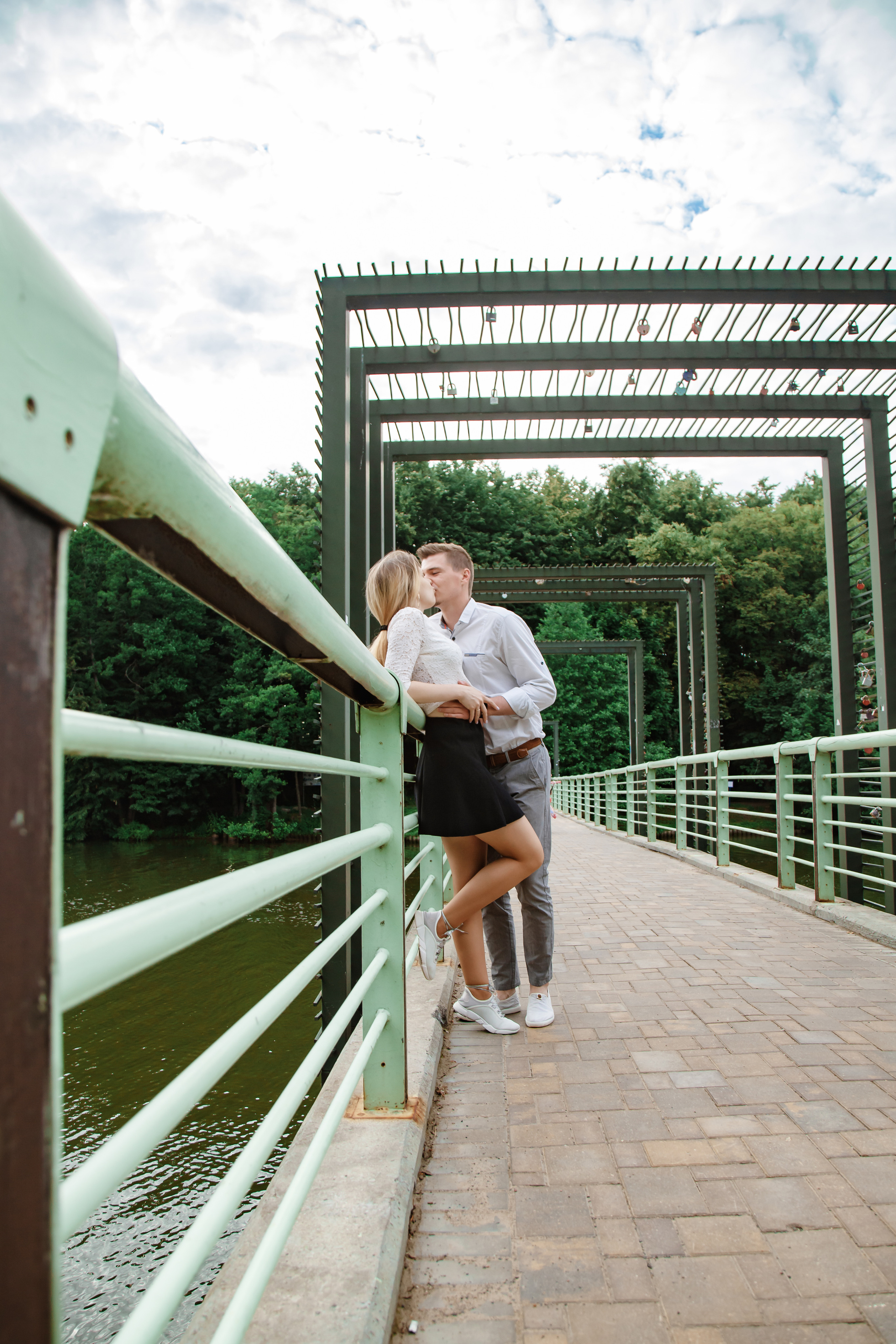 Наталья и Артем. Свадебный и семейный фотограф в Минске Духович Татьяна