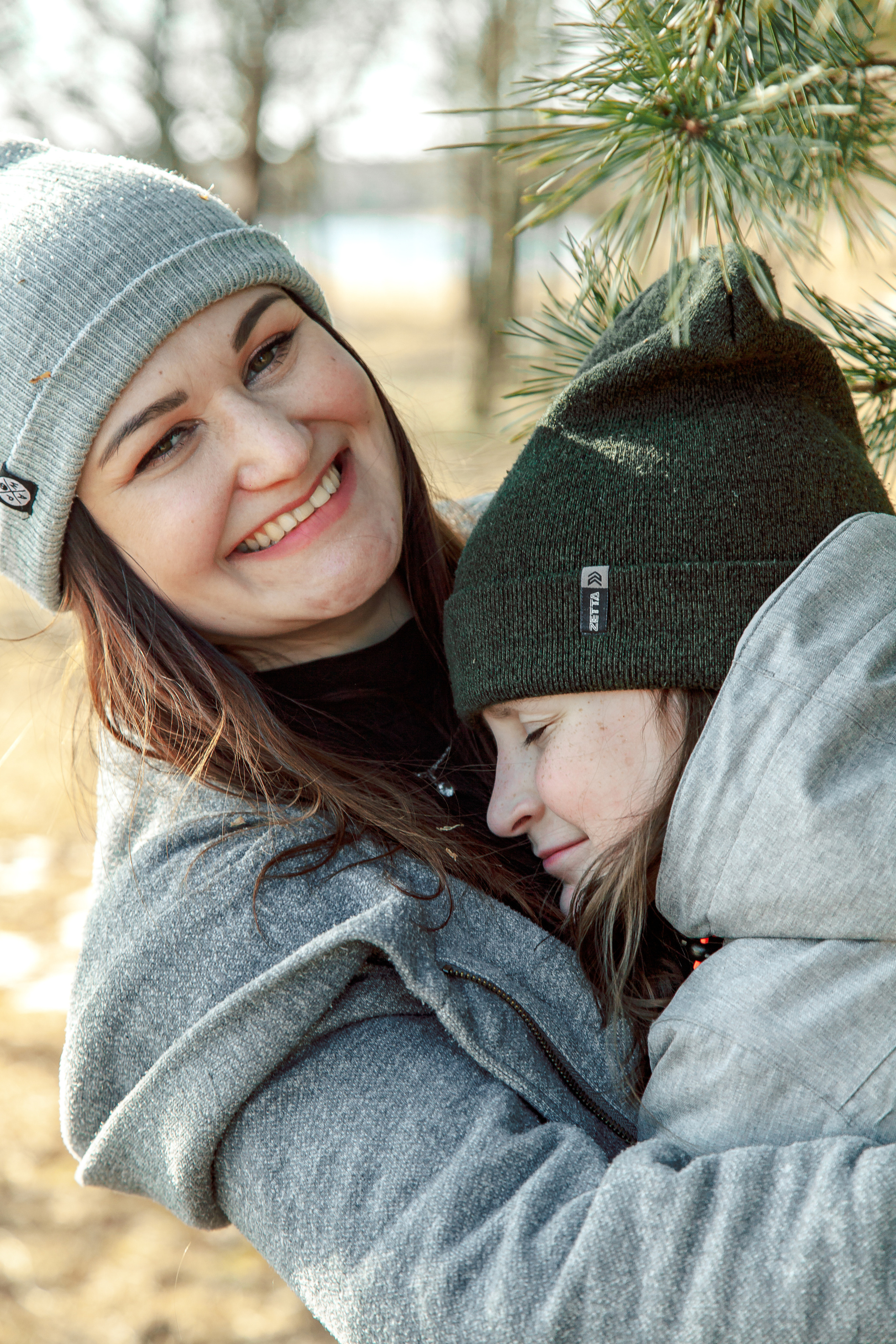 Наталья и Николь. Свадебный и семейный фотограф в Минске Духович Татьяна