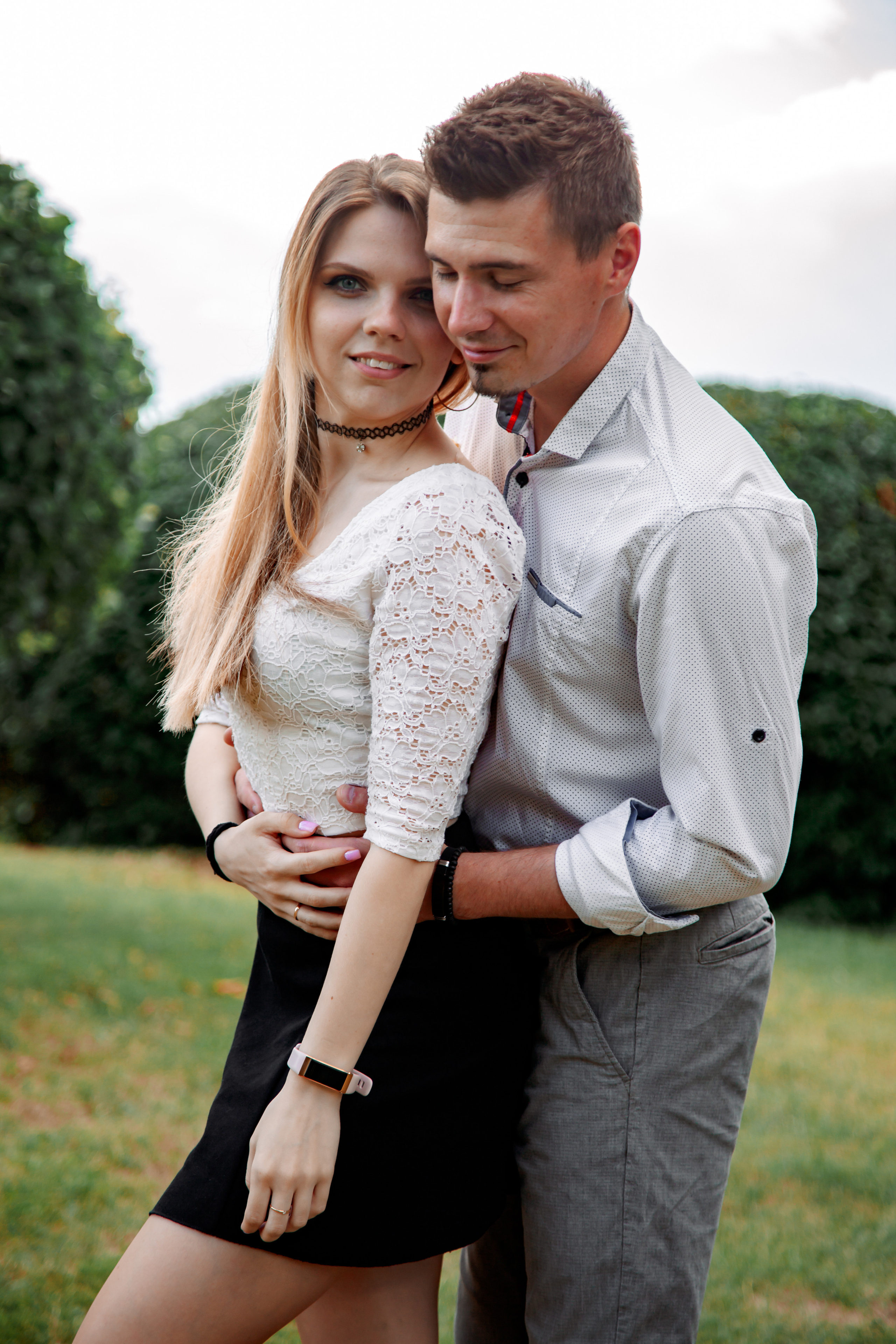 Наталья и Артем. Свадебный и семейный фотограф в Минске Духович Татьяна