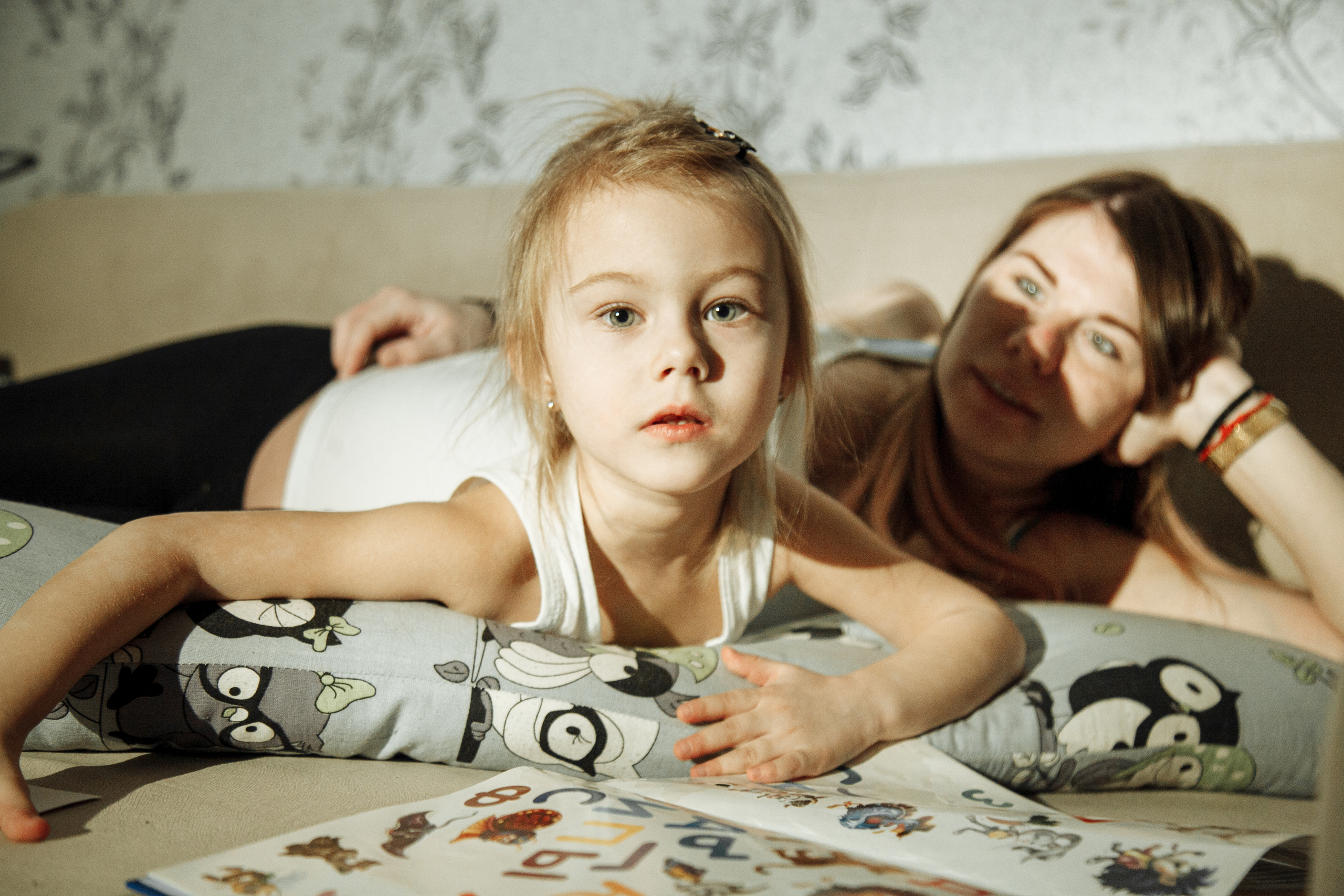 Ириша, Алиса и?. Свадебный и семейный фотограф в Минске Духович Татьяна