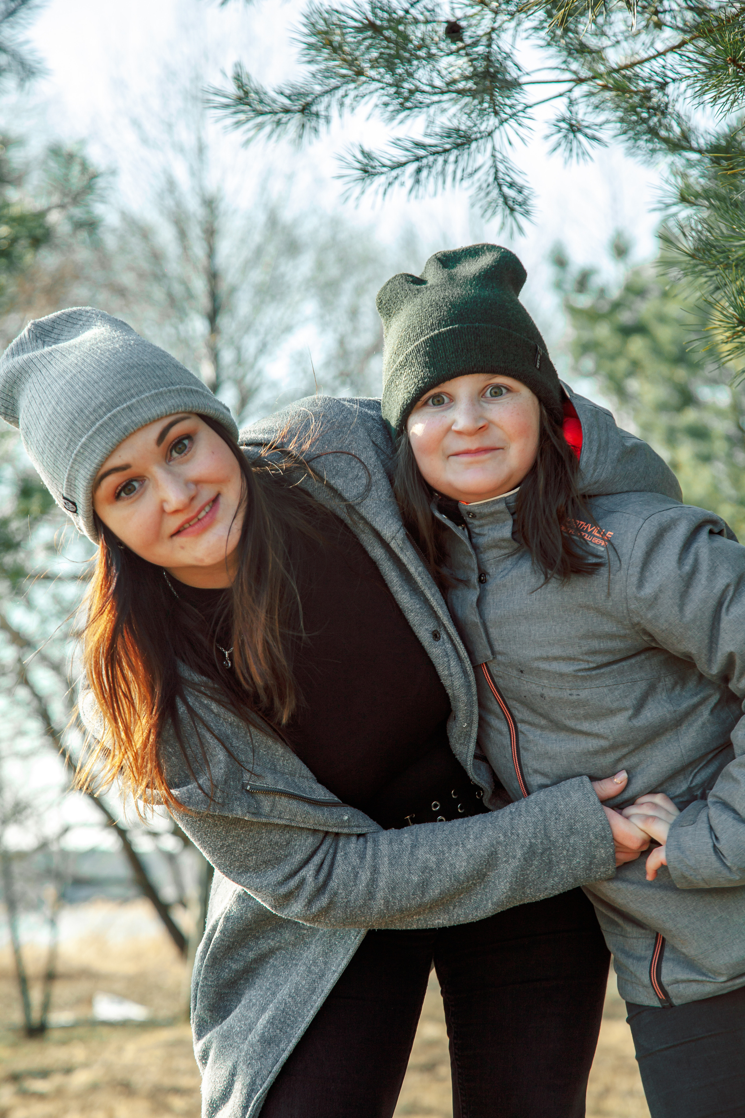 Наталья и Николь. Свадебный и семейный фотограф в Минске Духович Татьяна
