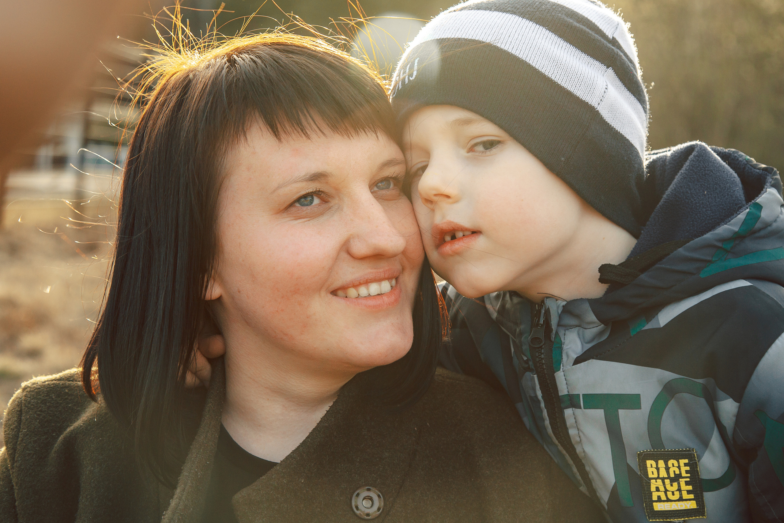 Александра и Кирилл. Свадебный и семейный фотограф в Минске Духович Татьяна