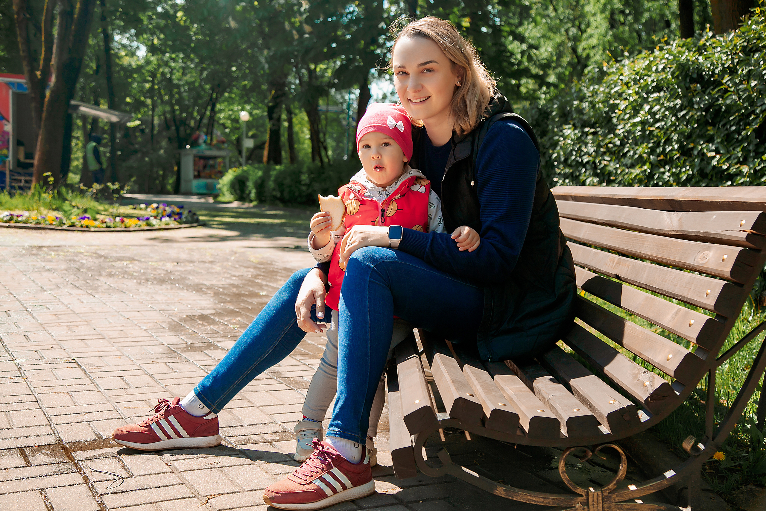 Анна и Алеся. Свадебный и семейный фотограф в Минске Духович Татьяна