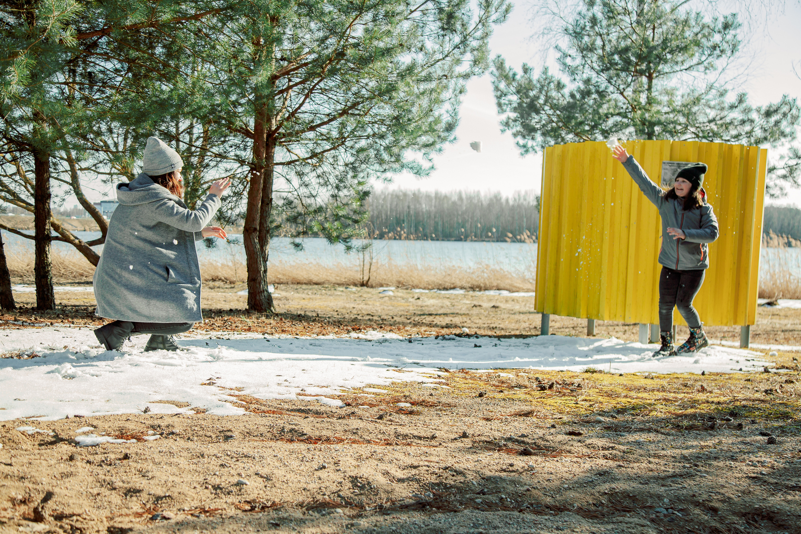 Наталья и Николь. Свадебный и семейный фотограф в Минске Духович Татьяна