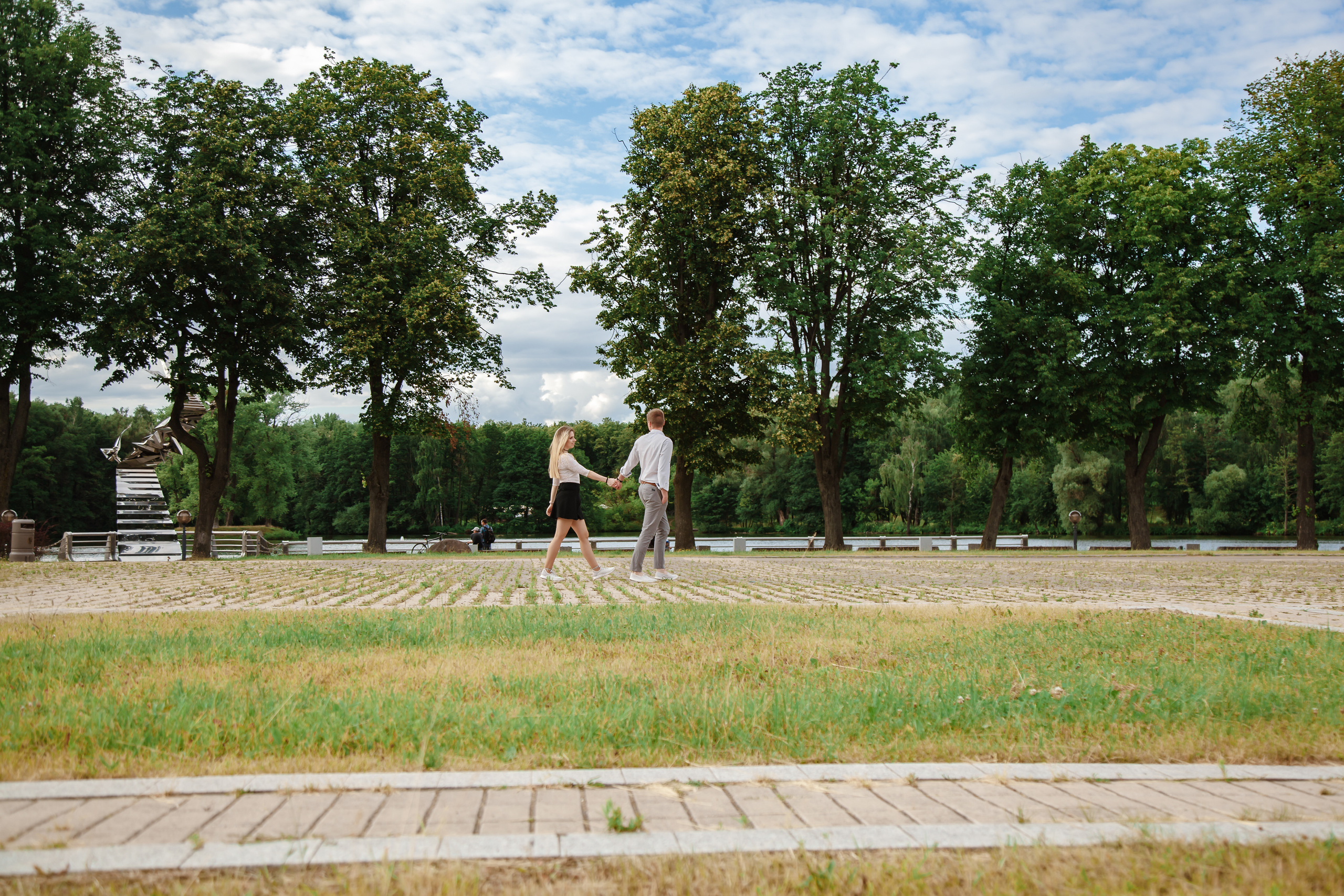 Наталья и Артем. Свадебный и семейный фотограф в Минске Духович Татьяна
