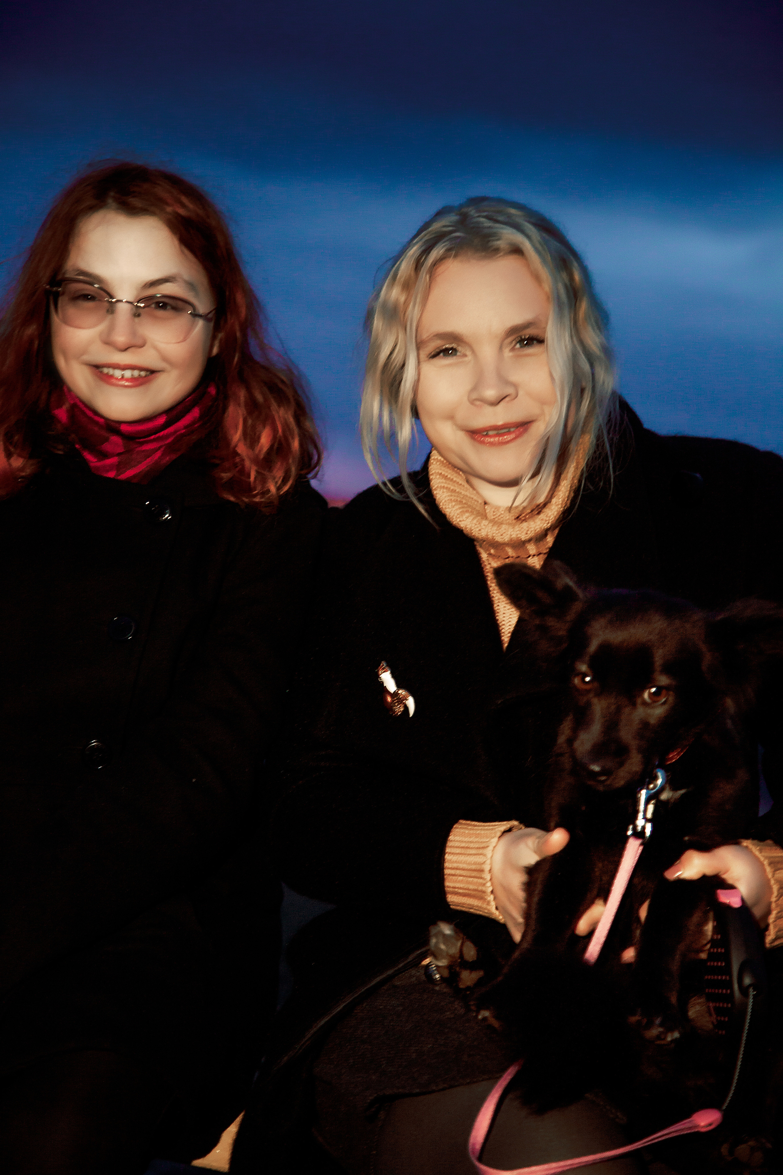 Елизавета и Яна. Свадебный и семейный фотограф в Минске Духович Татьяна