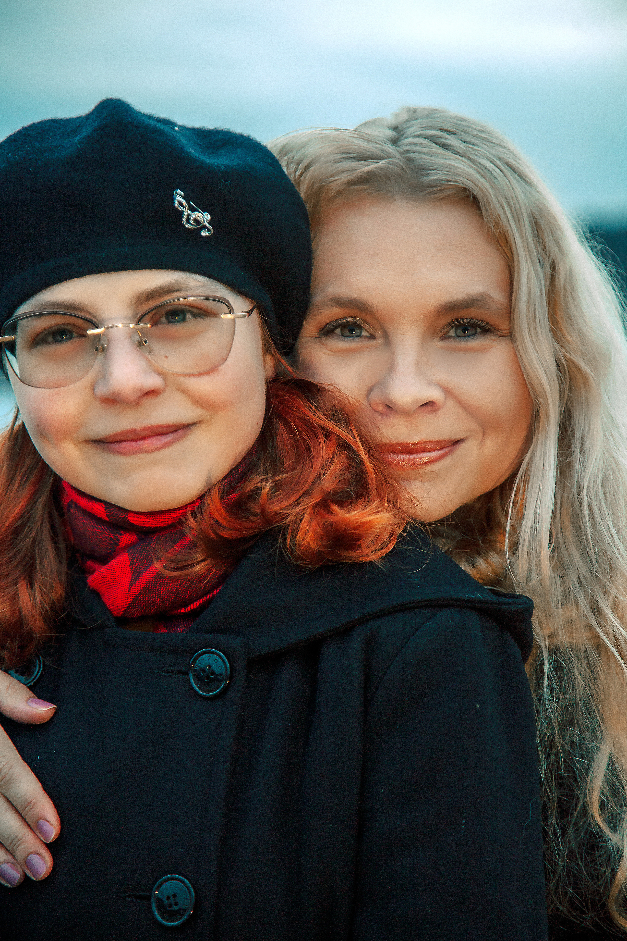 Елизавета и Яна. Свадебный и семейный фотограф в Минске Духович Татьяна